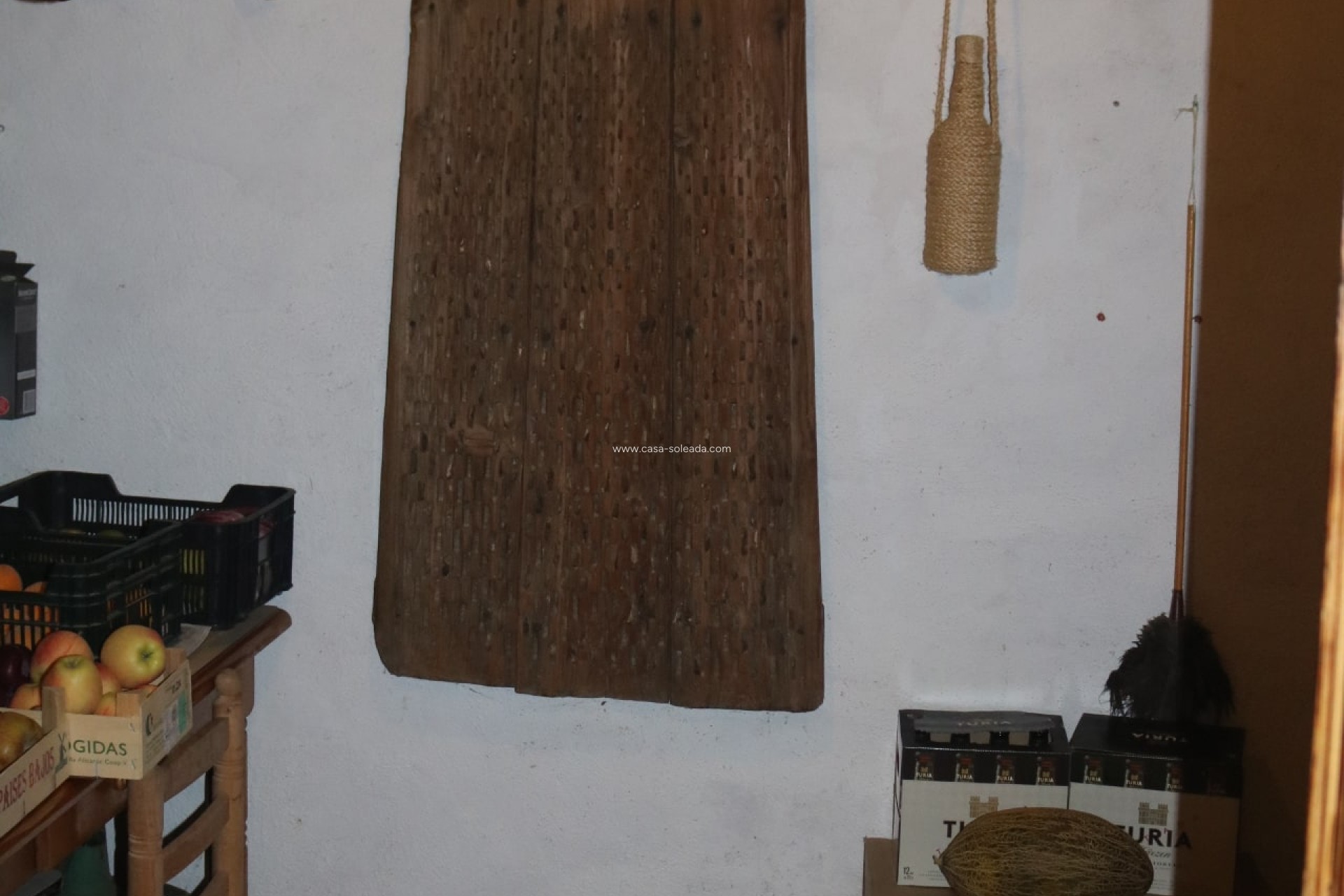 Resale - Villa - Penaguila - Inland