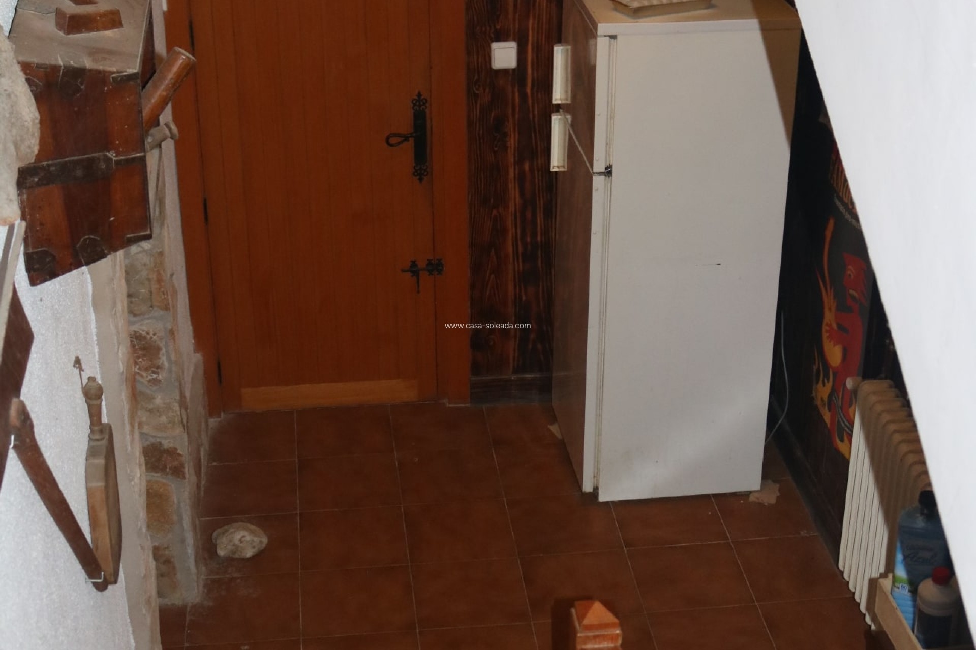 Resale - Villa - Penaguila - Inland