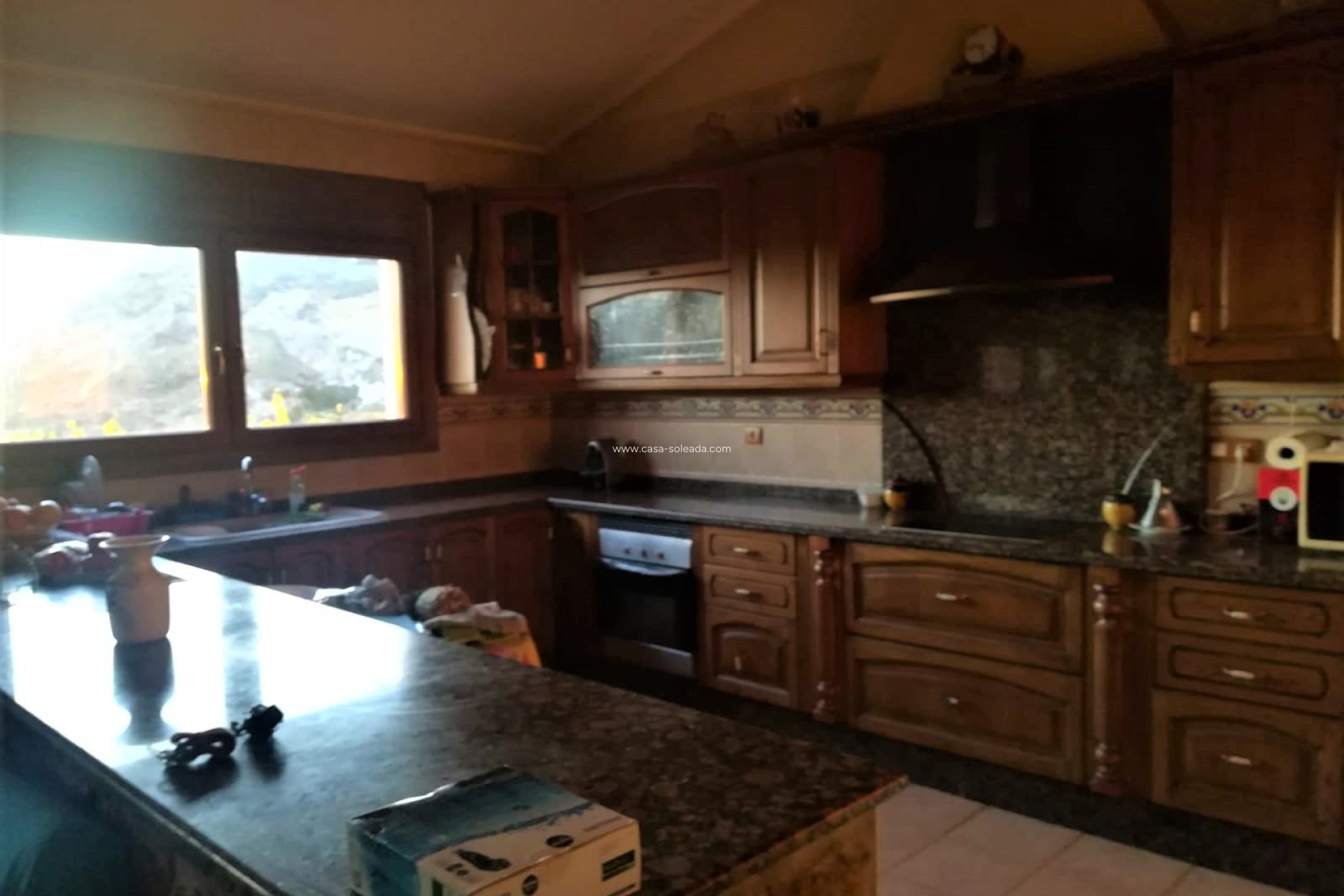 Resale - Villa - Petrer - Inland