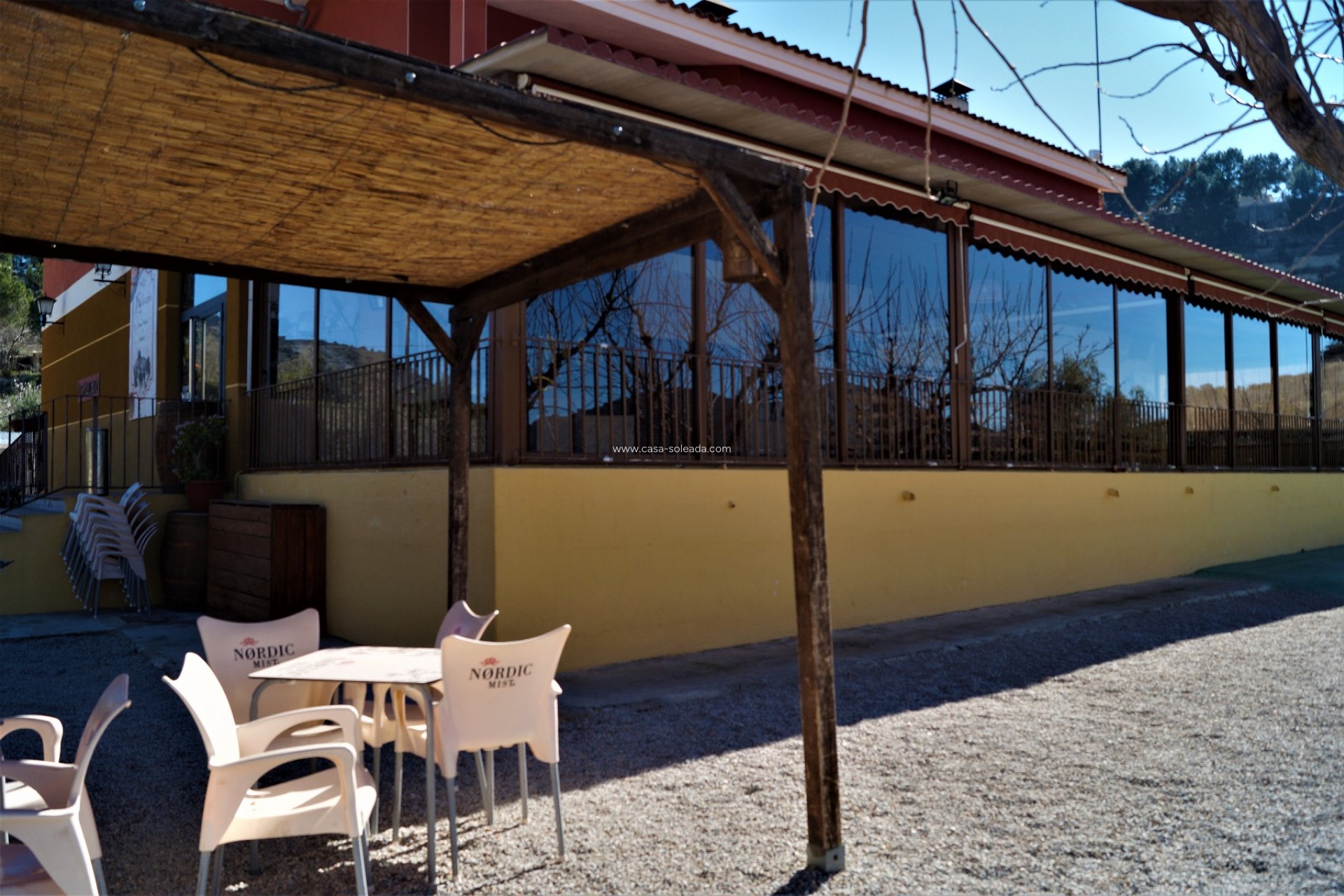Resale - Villa - Petrer - Inland