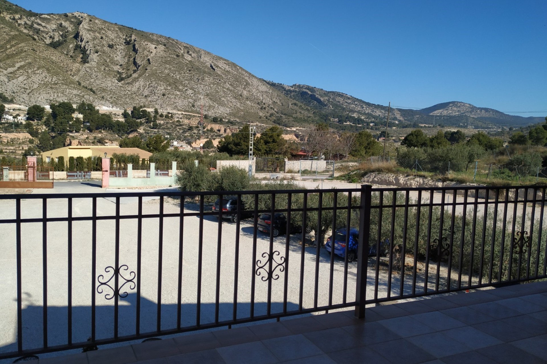 Resale - Villa - Petrer - Inland