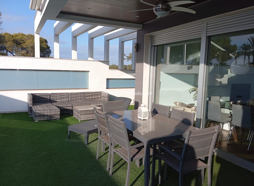 Resale - Villa - Pilar de la Horadada - Costa Blanca