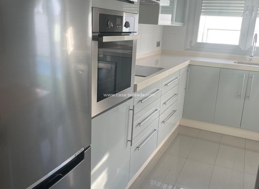 Resale - Villa - Pilar de la Horadada - Costa Blanca