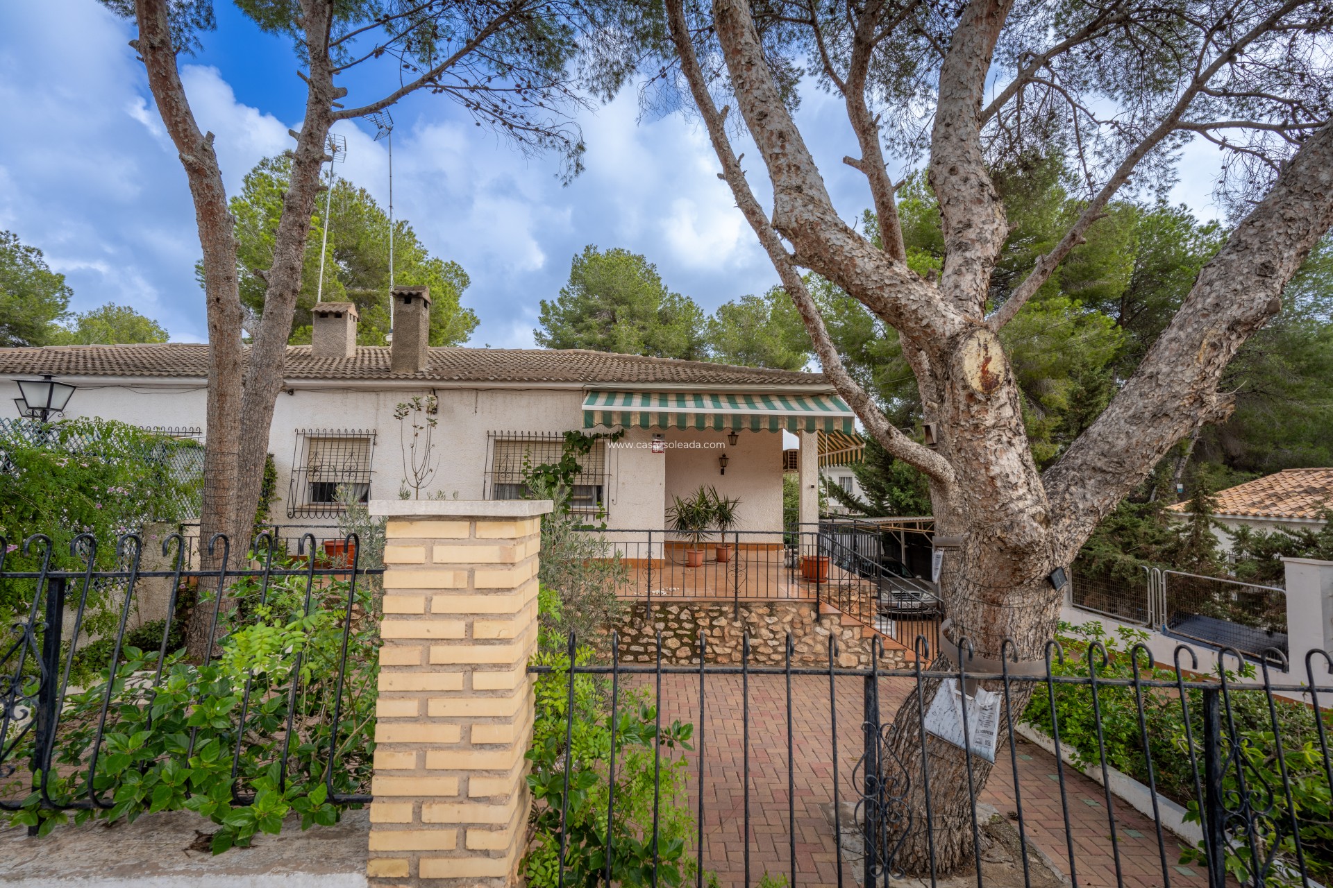Resale - Villa - Pilar de la Horadada - Pinar de Campoverde