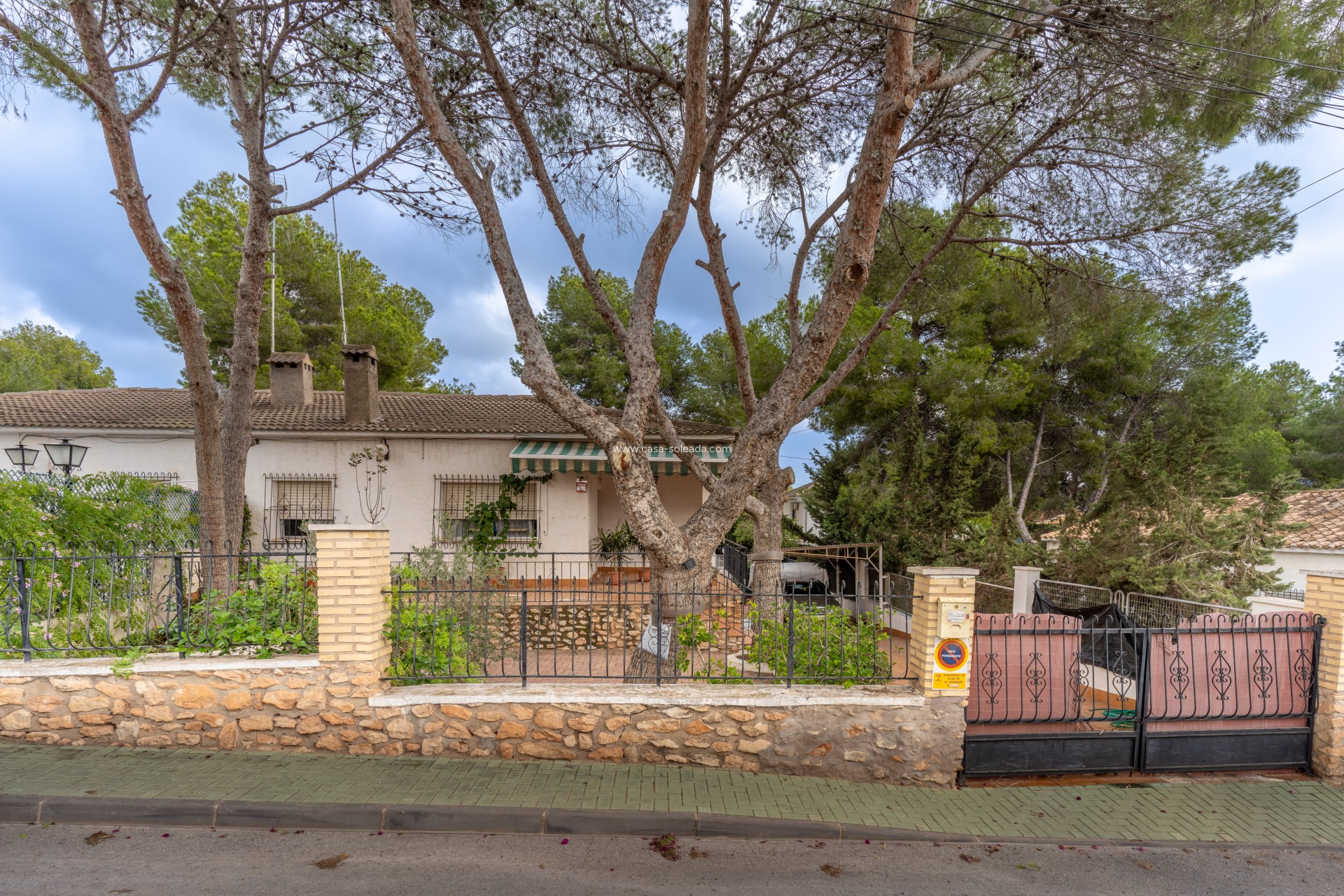 Resale - Villa - Pilar de la Horadada - Pinar de Campoverde
