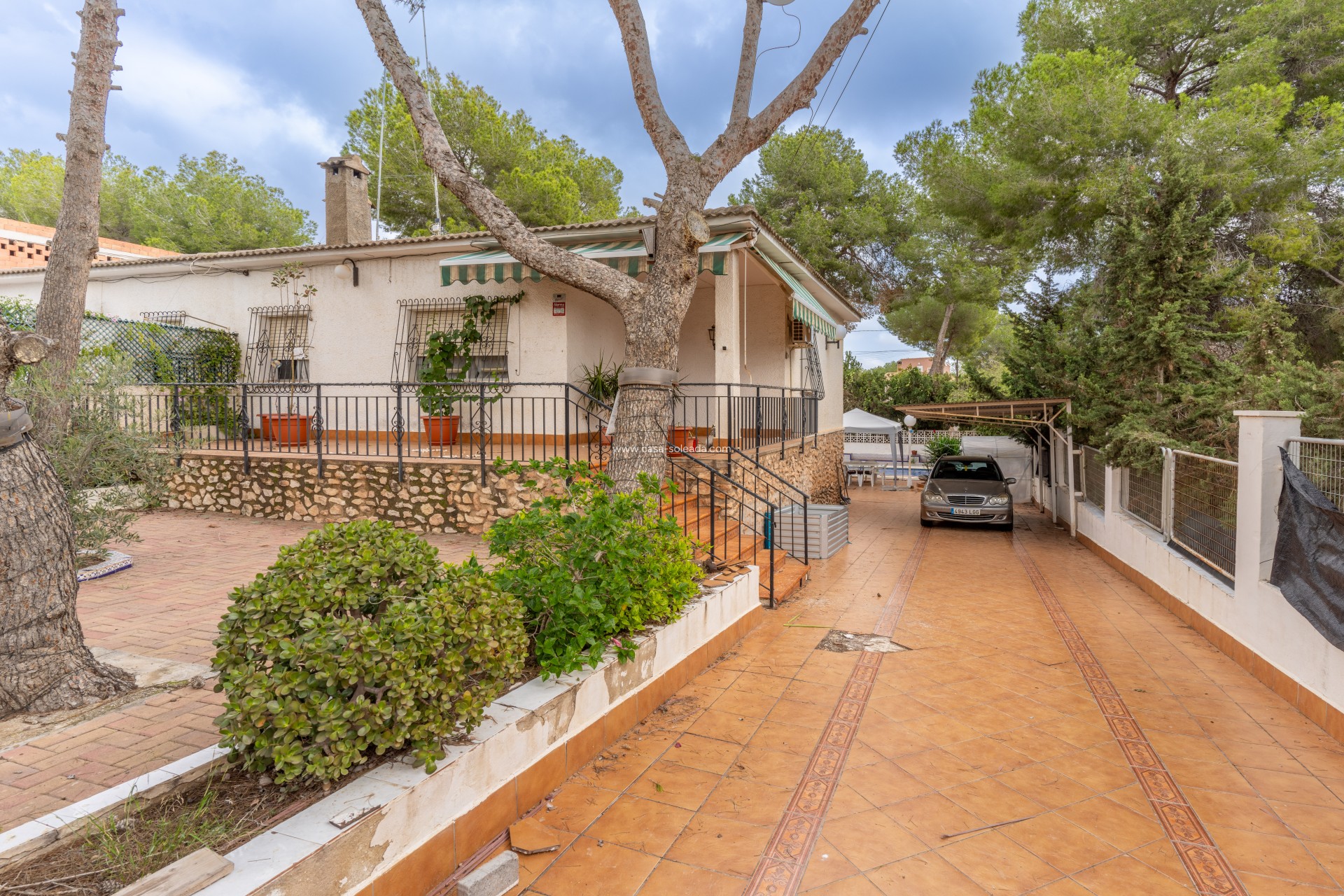 Resale - Villa - Pilar de la Horadada - Pinar de Campoverde