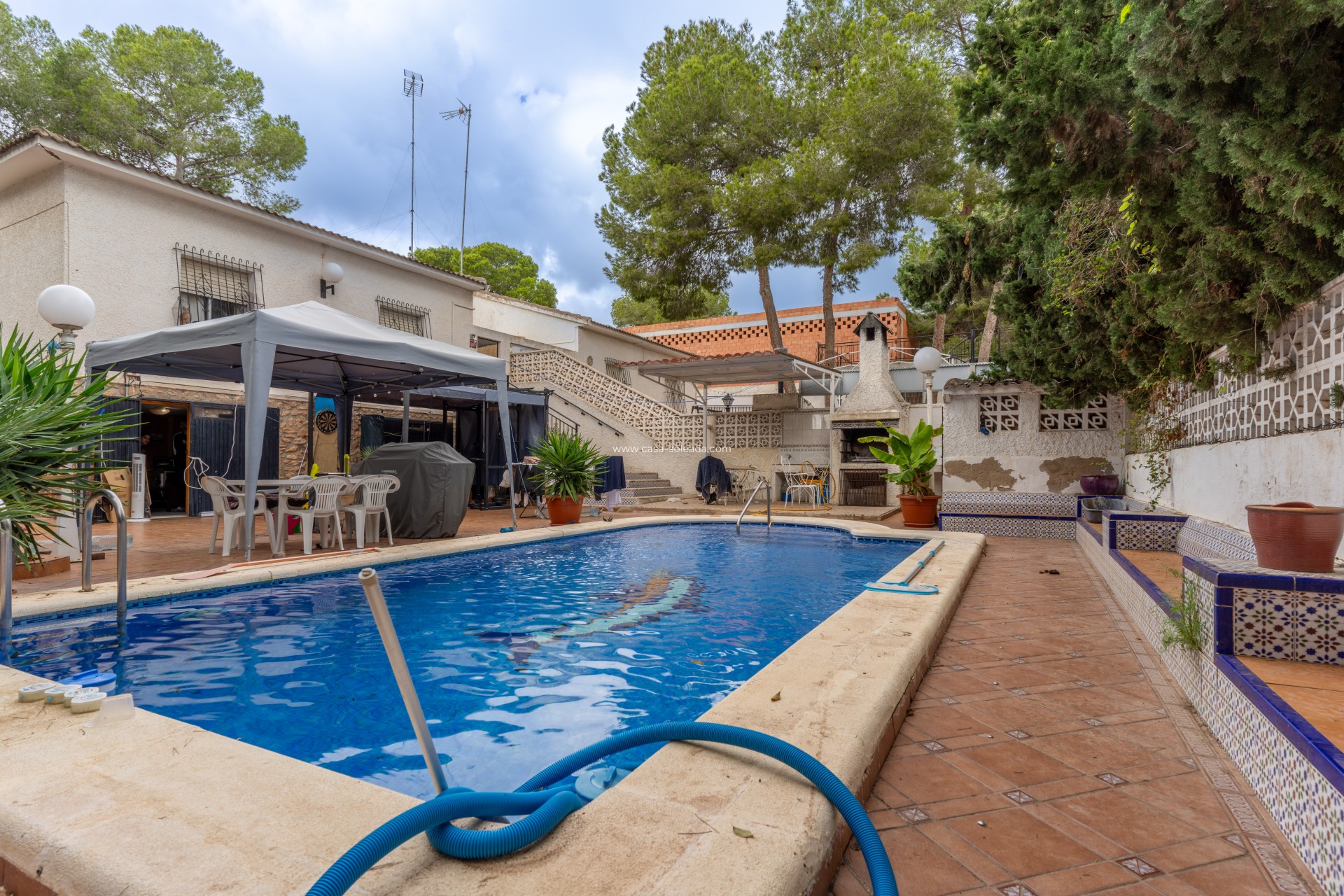 Resale - Villa - Pilar de la Horadada - Pinar de Campoverde