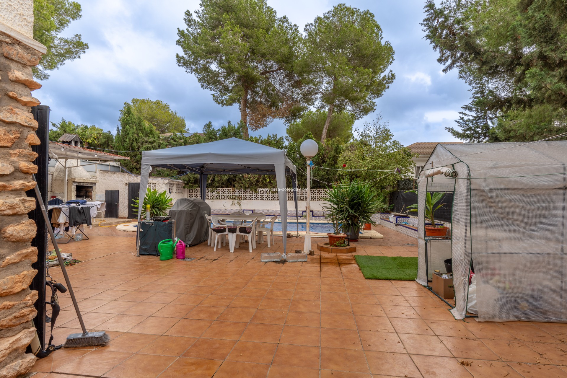 Resale - Villa - Pilar de la Horadada - Pinar de Campoverde