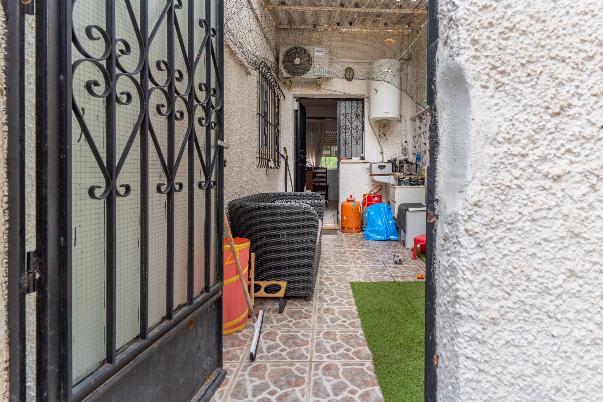 Resale - Villa - Pilar de la Horadada - Pinar de Campoverde