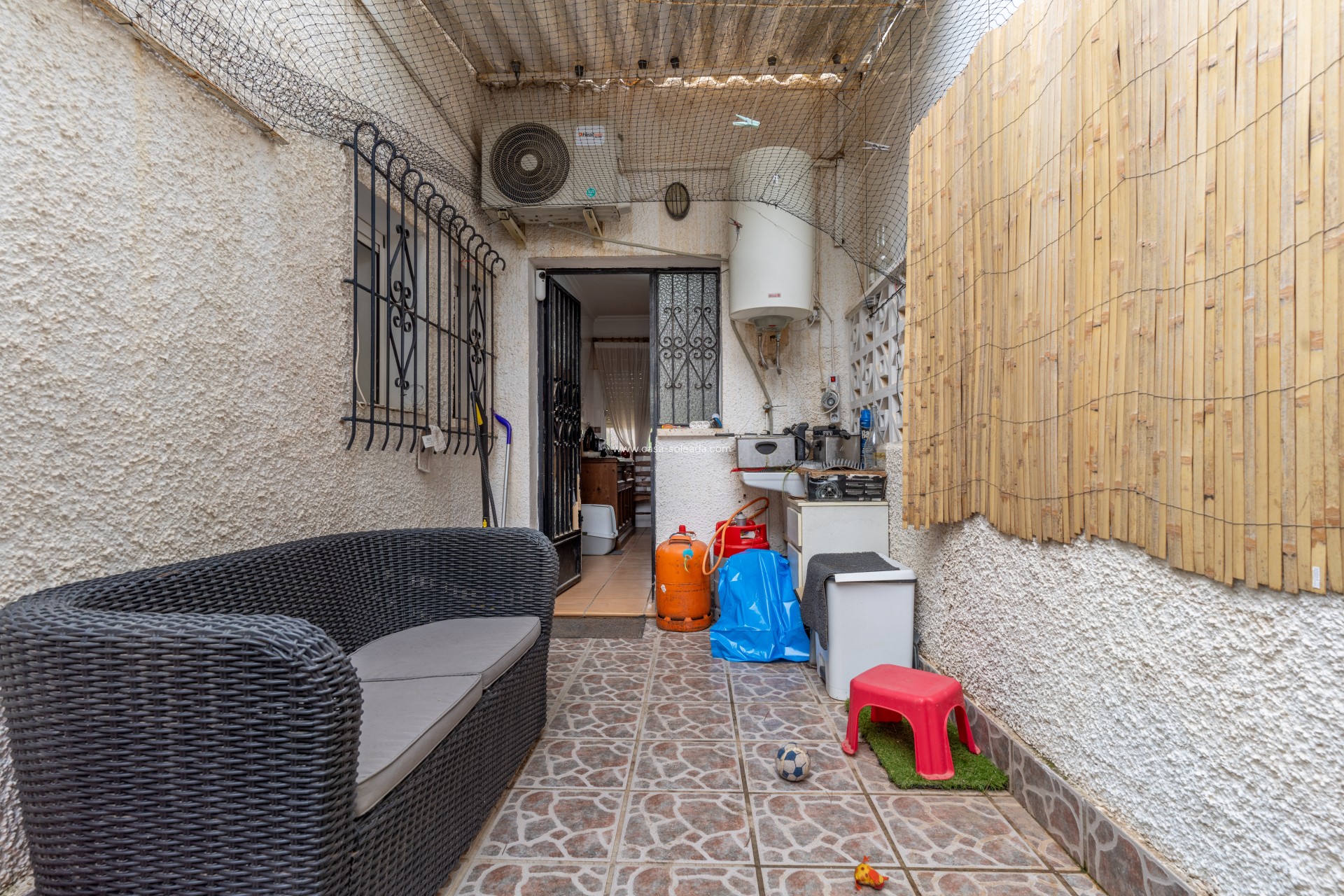 Resale - Villa - Pilar de la Horadada - Pinar de Campoverde