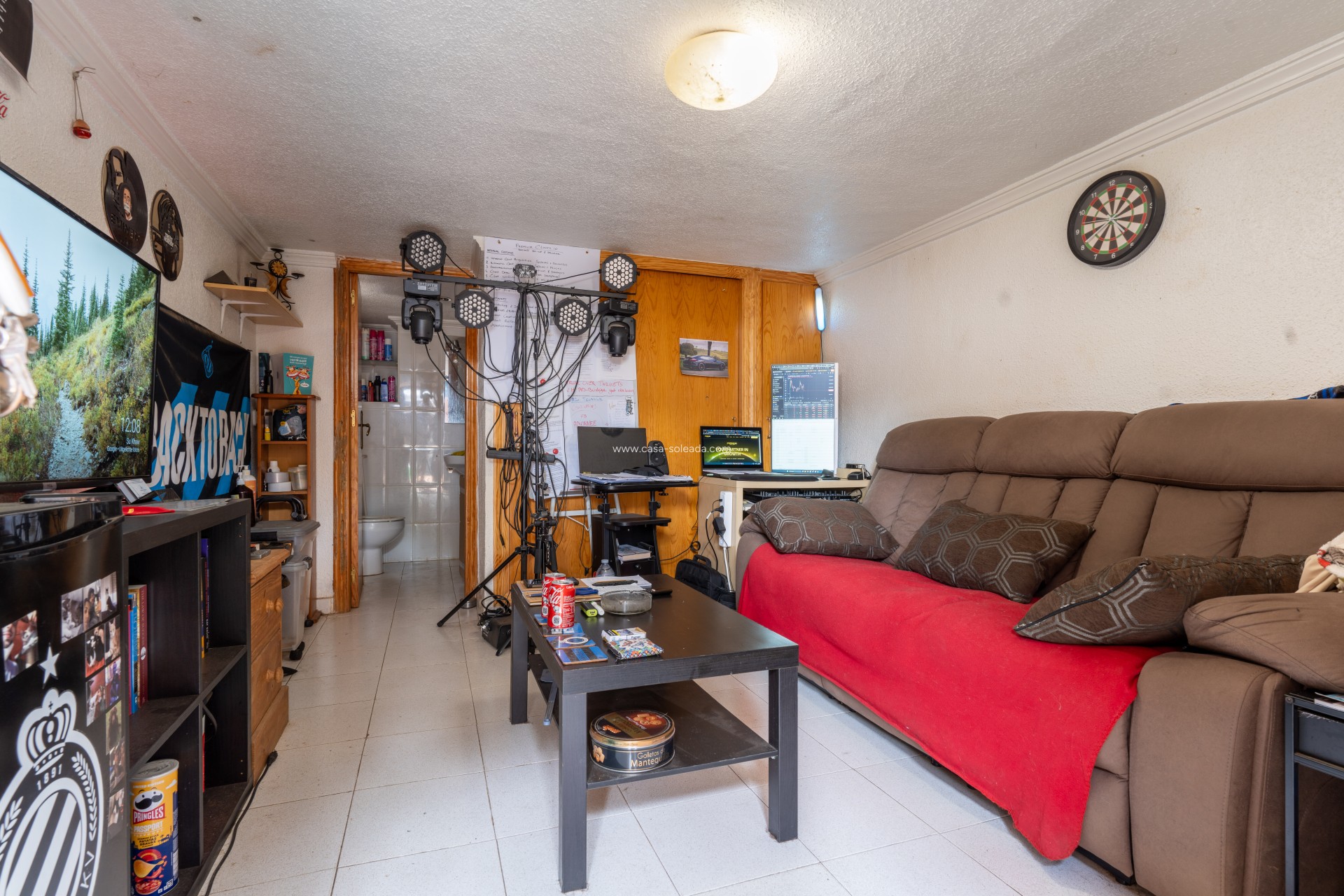Resale - Villa - Pilar de la Horadada - Pinar de Campoverde