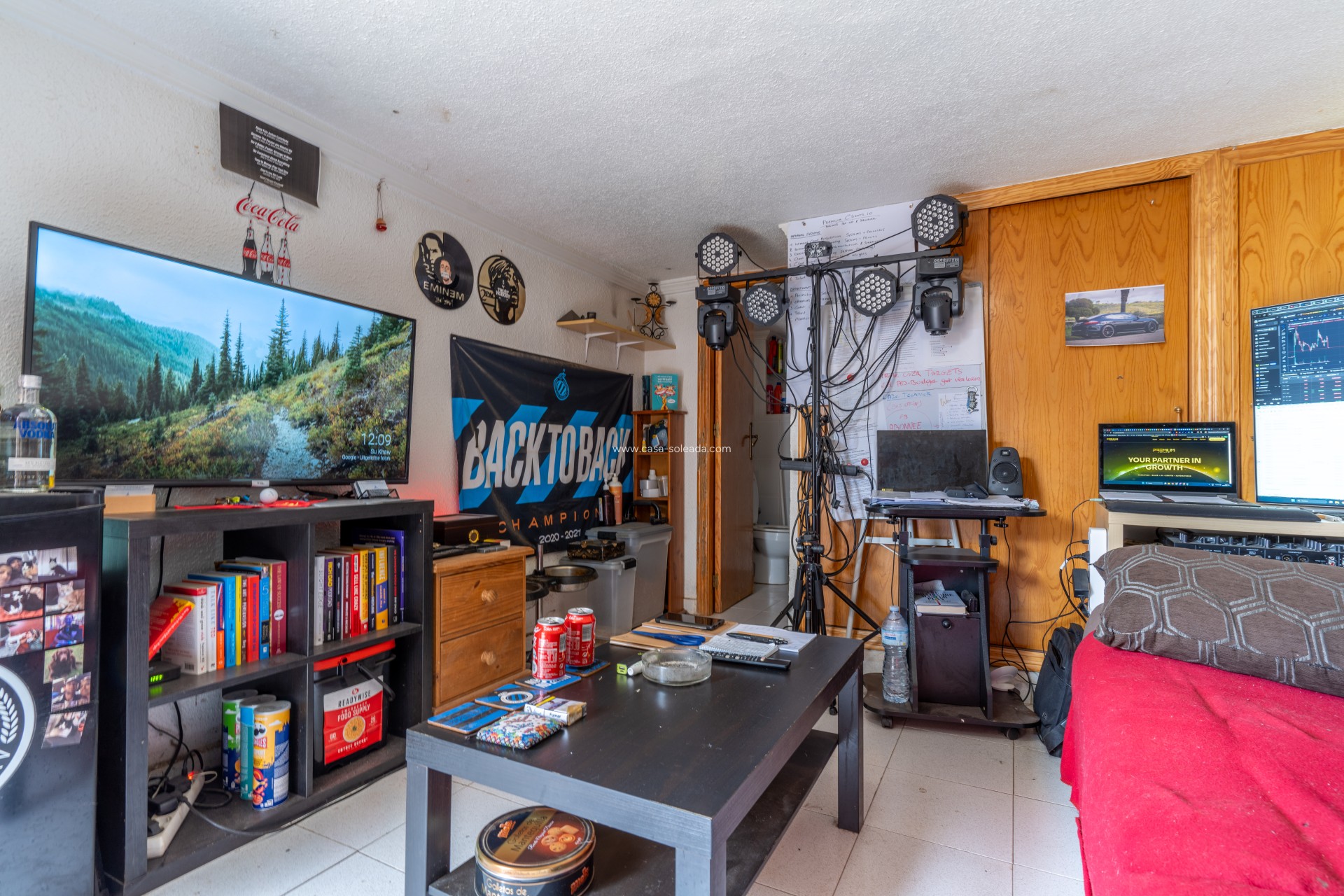 Resale - Villa - Pilar de la Horadada - Pinar de Campoverde