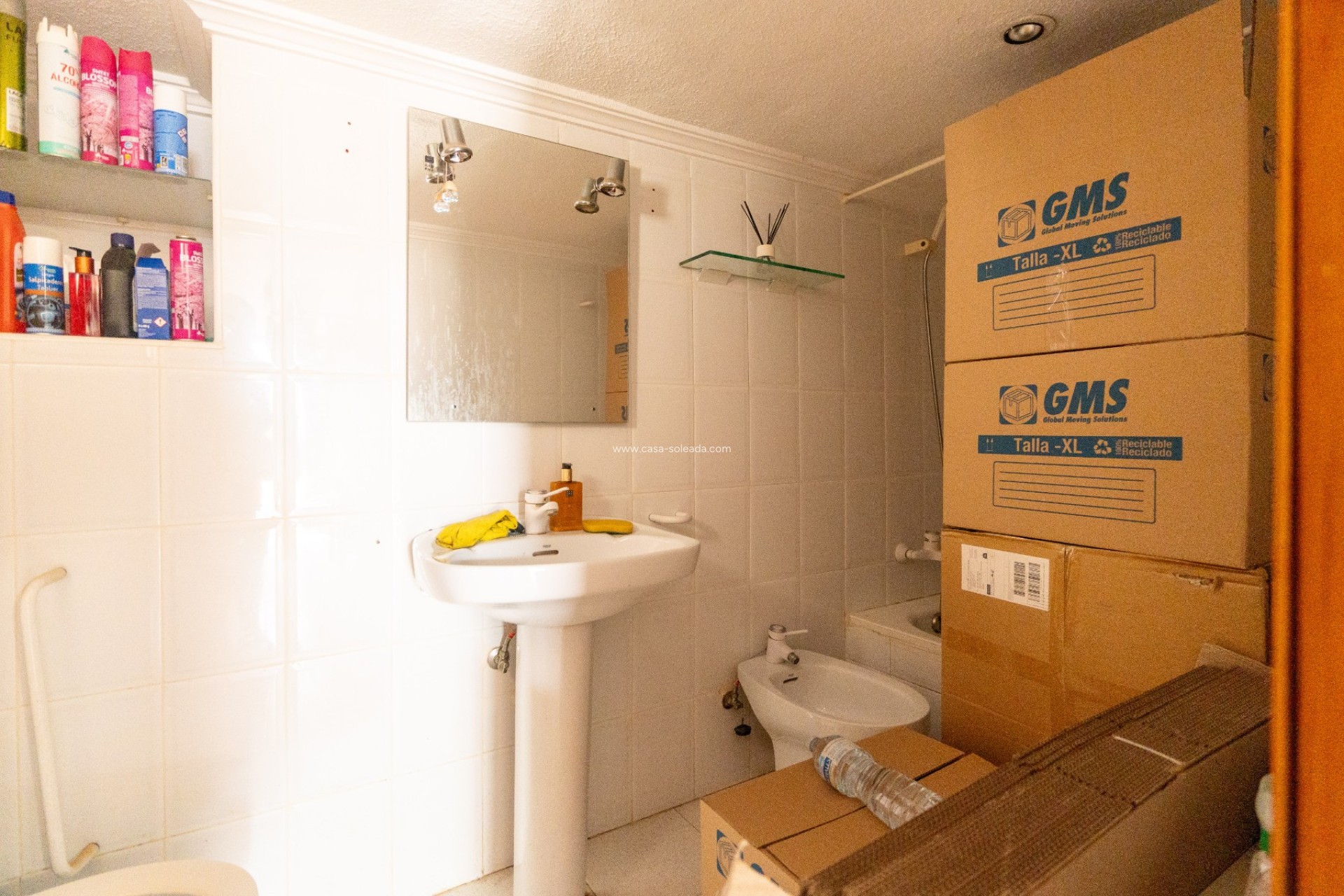 Resale - Villa - Pilar de la Horadada - Pinar de Campoverde