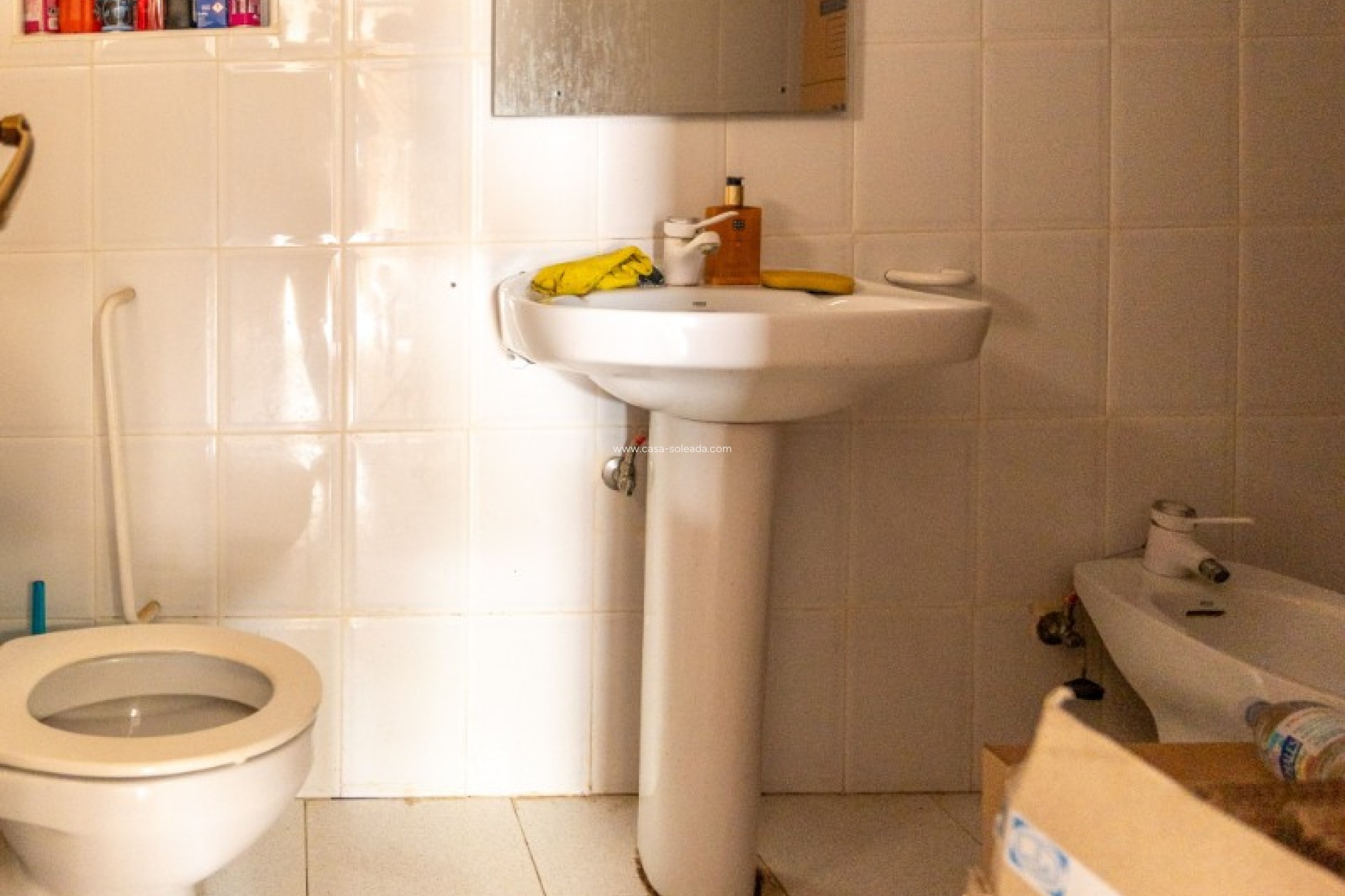 Resale - Villa - Pilar de la Horadada - Pinar de Campoverde
