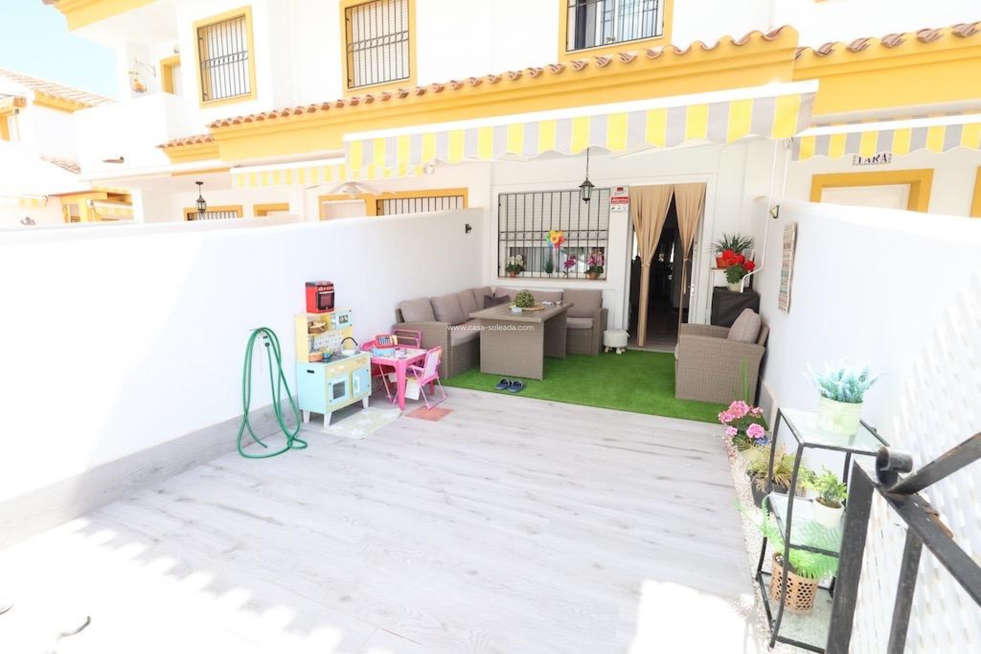 Resale - Villa - Pilar de la Horadada - Torre de Horadada