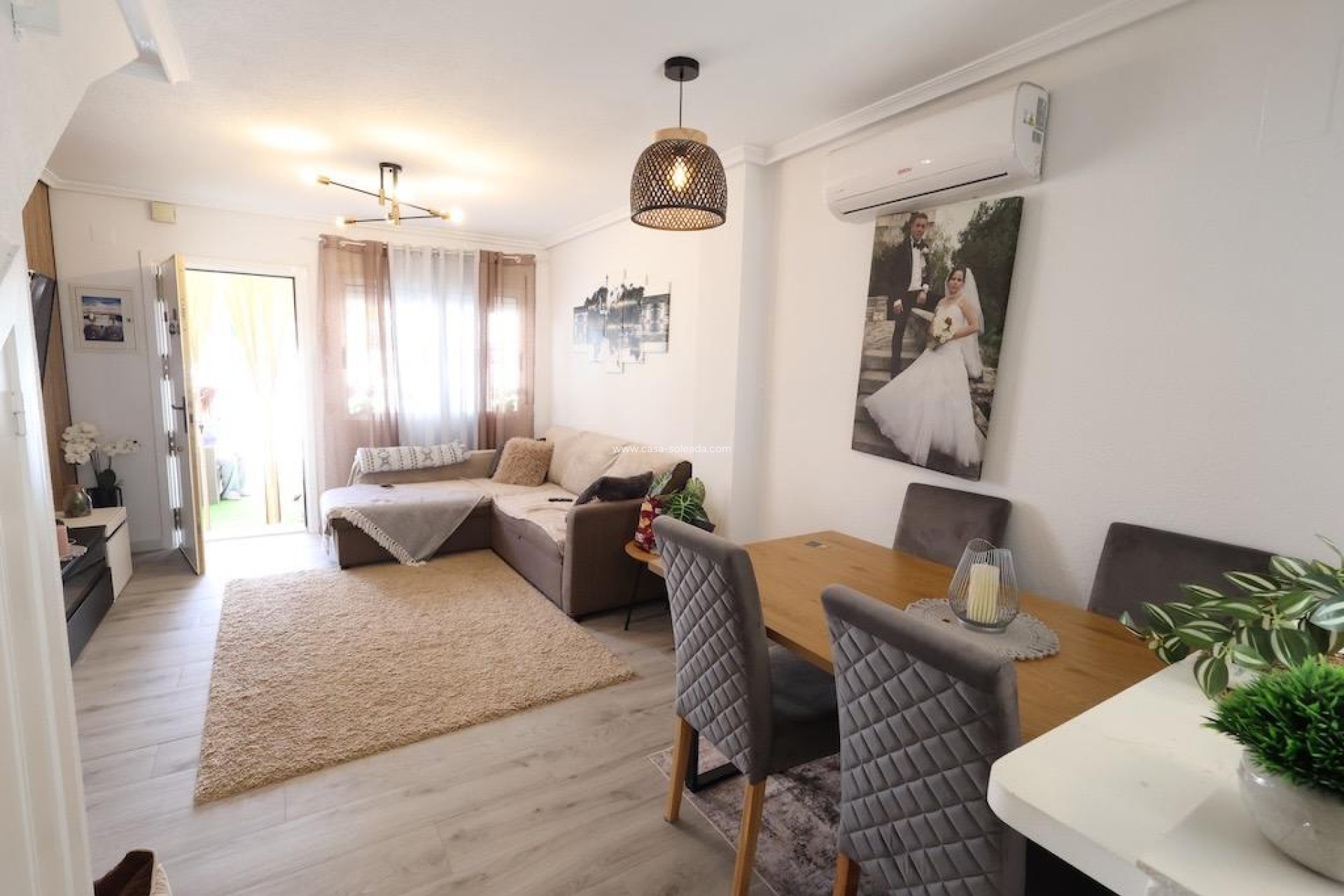 Resale - Villa - Pilar de la Horadada - Torre de Horadada