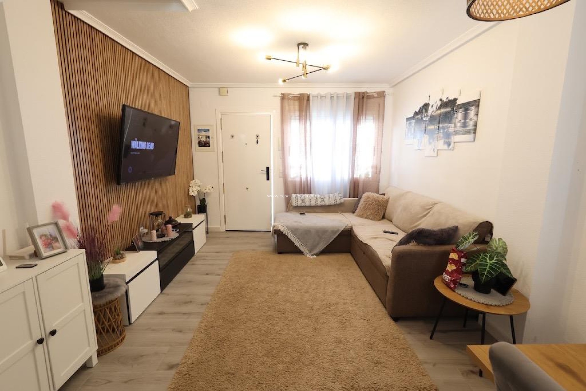 Resale - Villa - Pilar de la Horadada - Torre de Horadada
