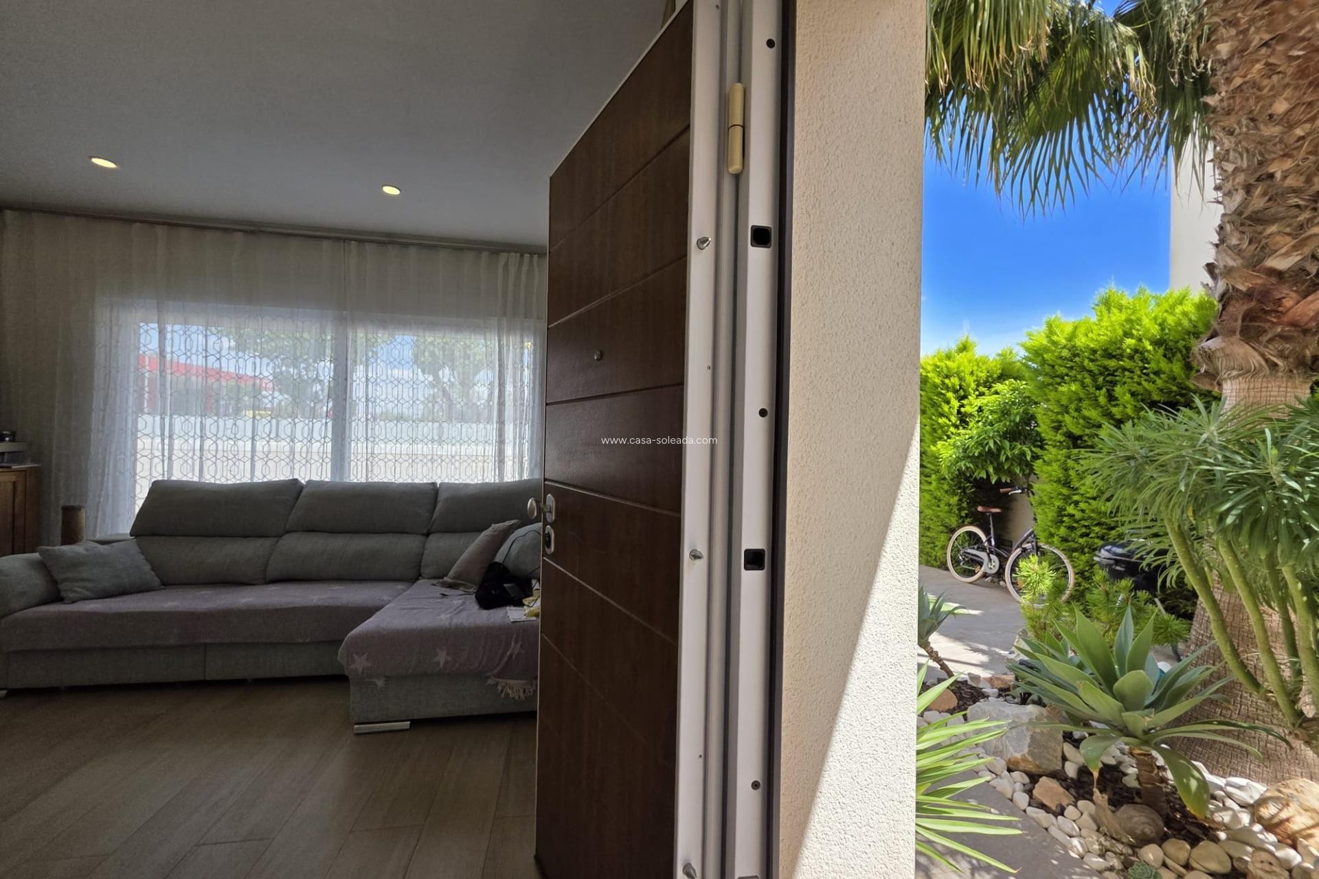 Resale - Villa - Pilar de la Horadada - Zona Pueblo