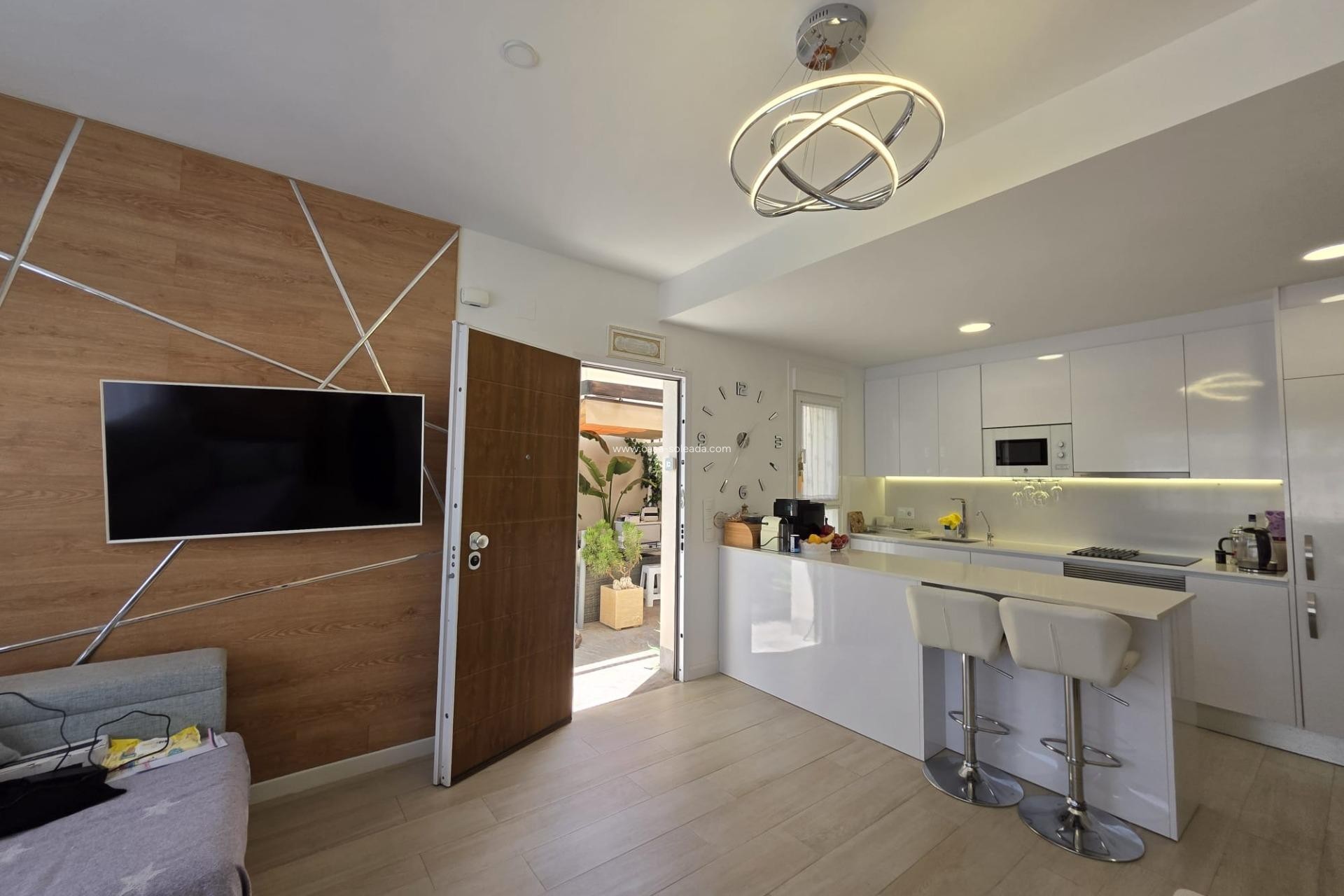 Resale - Villa - Pilar de la Horadada - Zona Pueblo