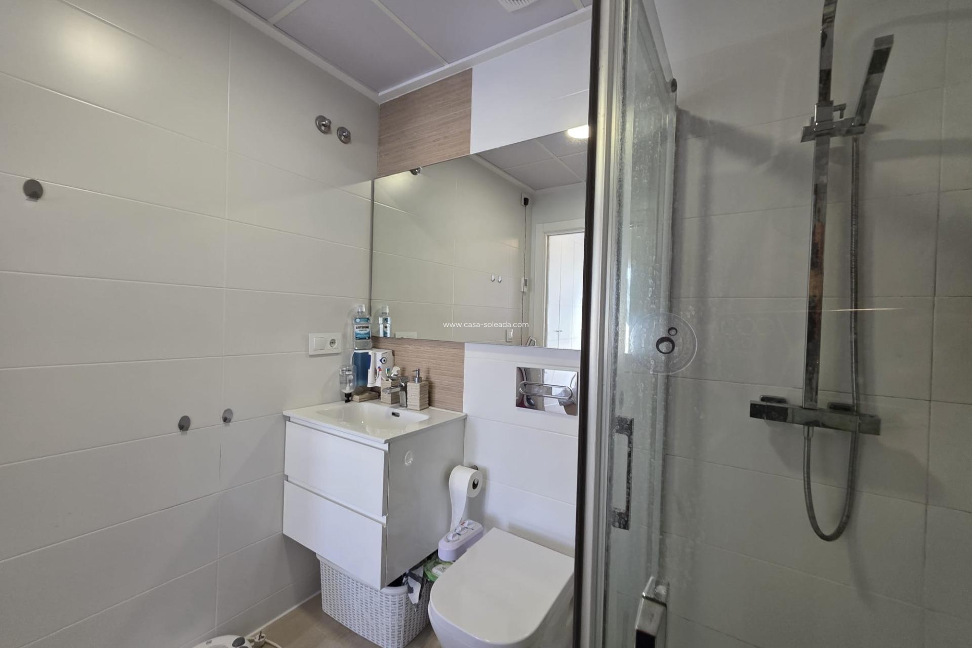 Resale - Villa - Pilar de la Horadada - Zona Pueblo