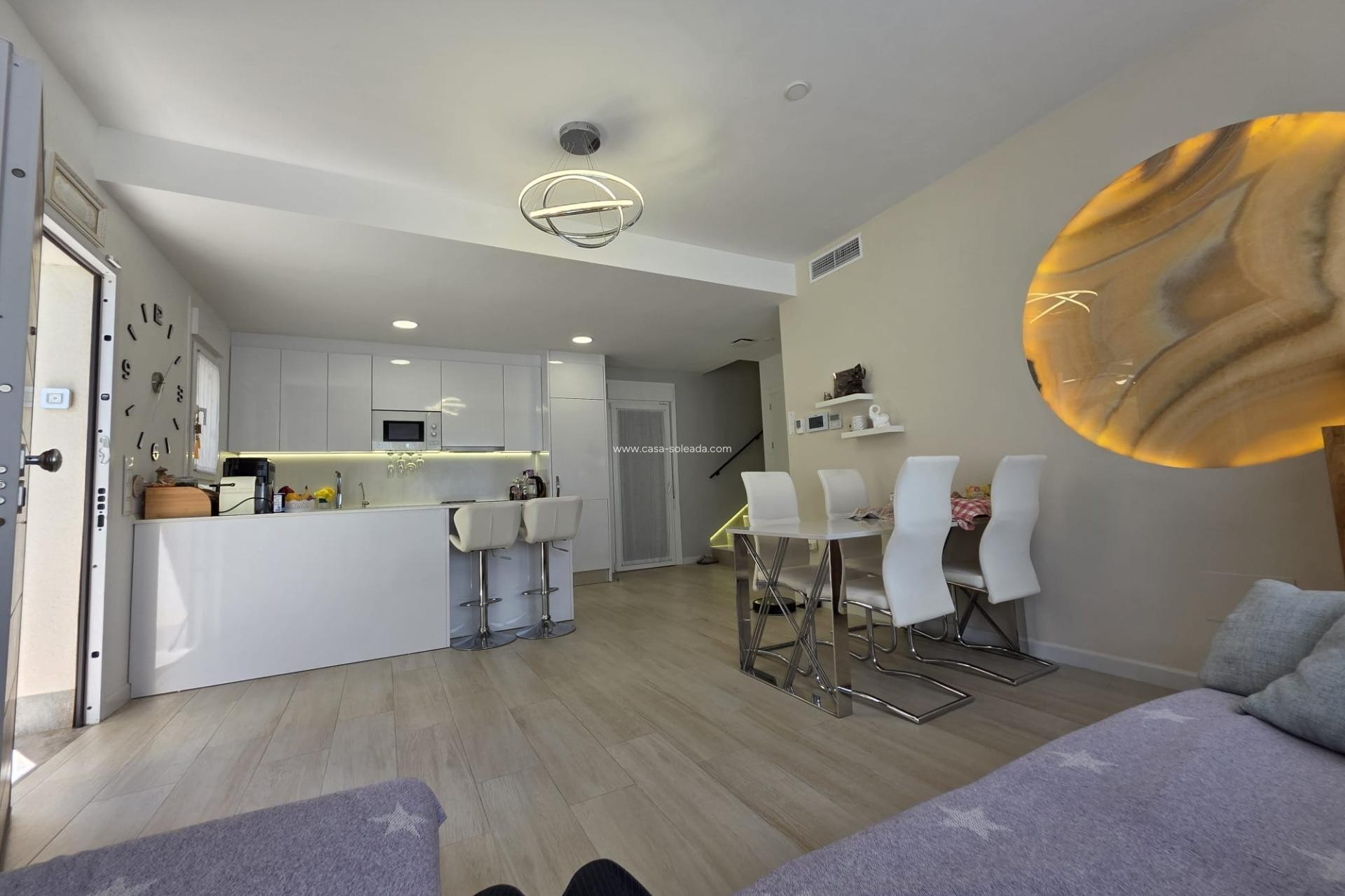 Resale - Villa - Pilar de la Horadada - Zona Pueblo