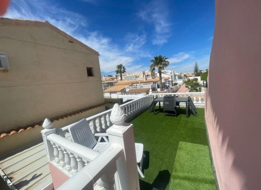 Resale - Villa - Playa Flamenca - Costa Blanca