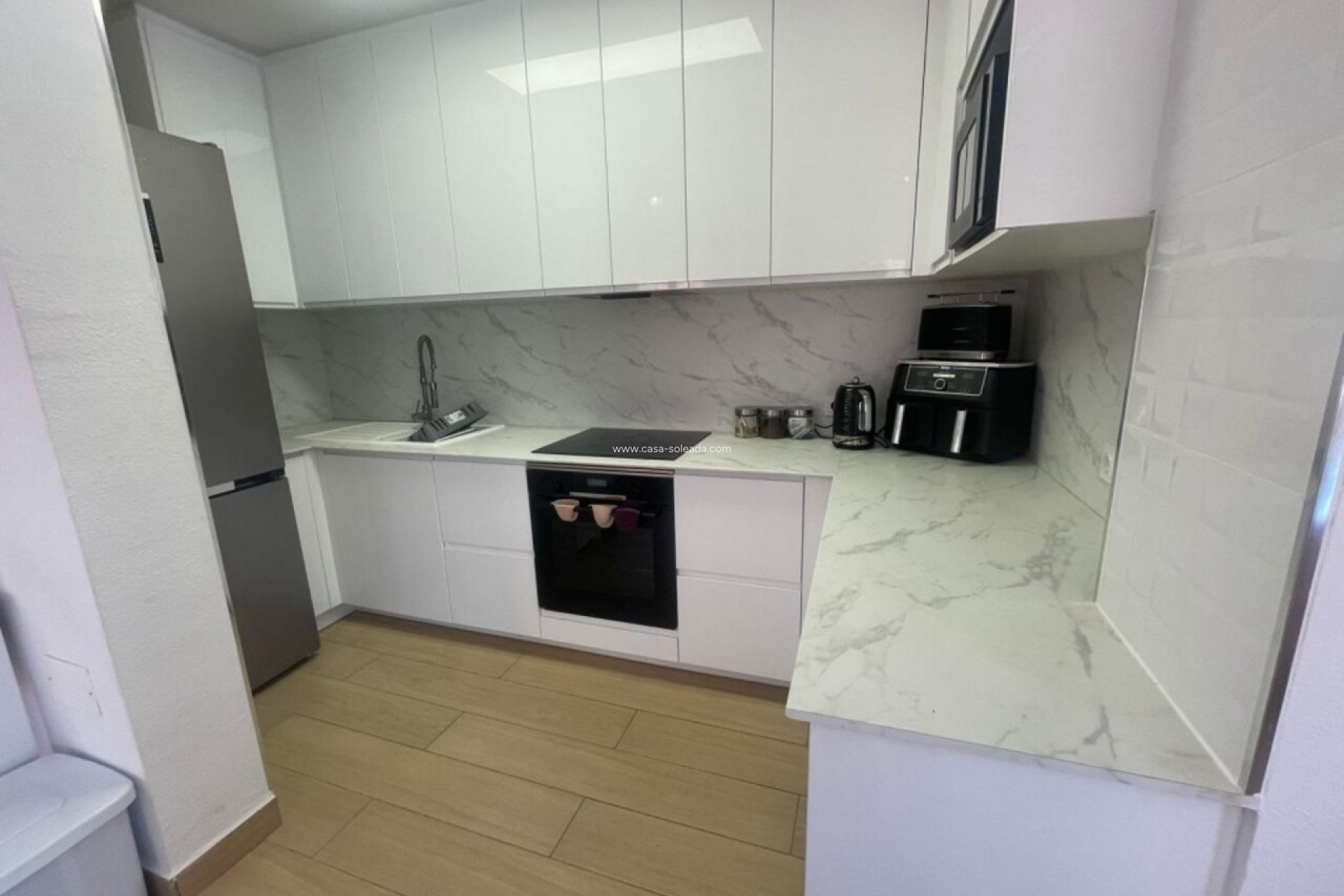 Resale - Villa - Playa Flamenca - Costa Blanca