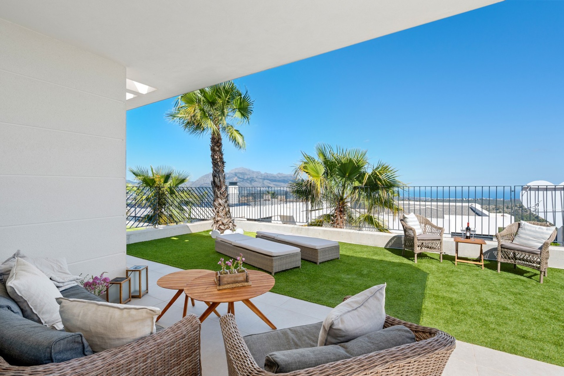 Resale - Villa - Polop - Polop Hills