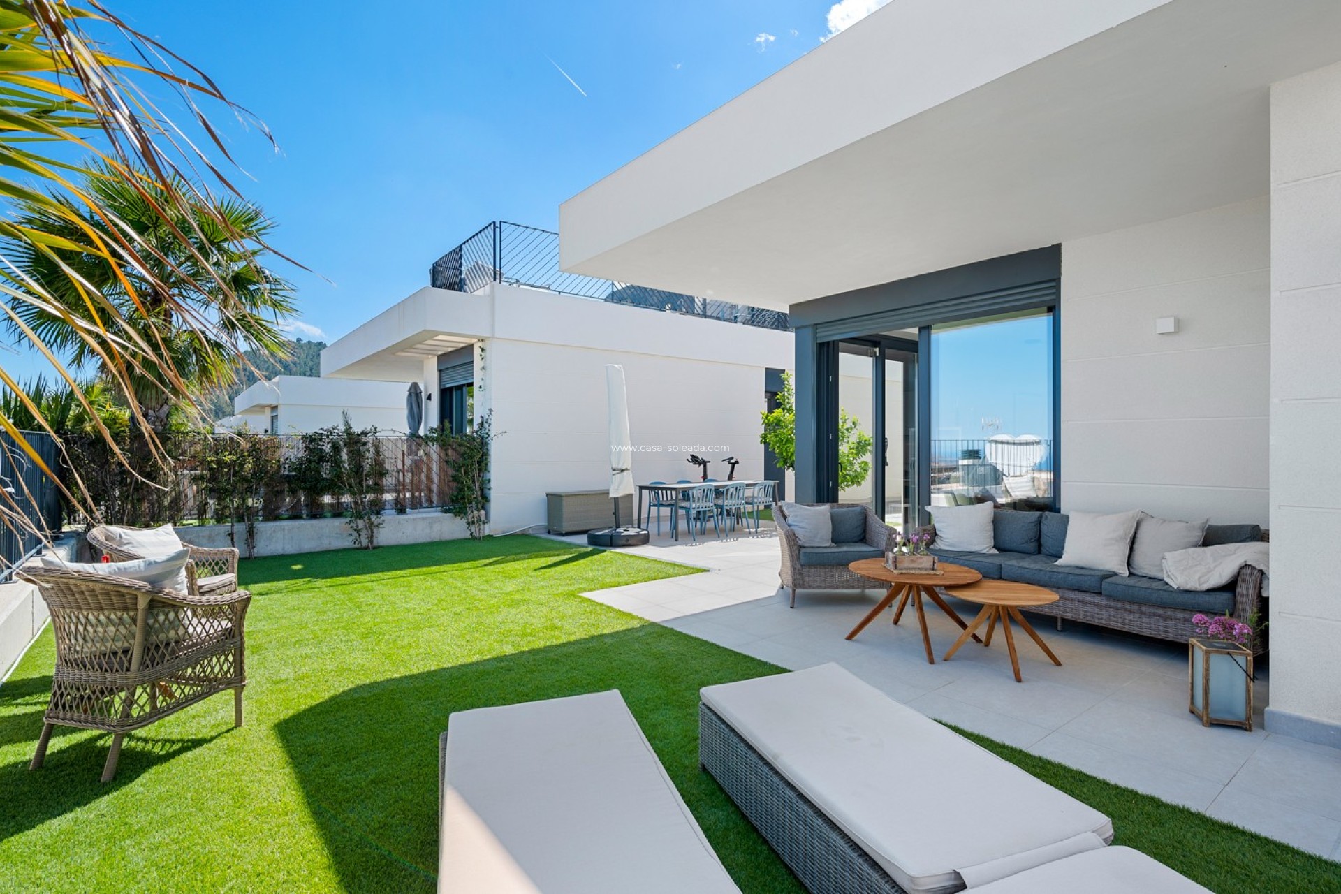 Resale - Villa - Polop - Polop Hills
