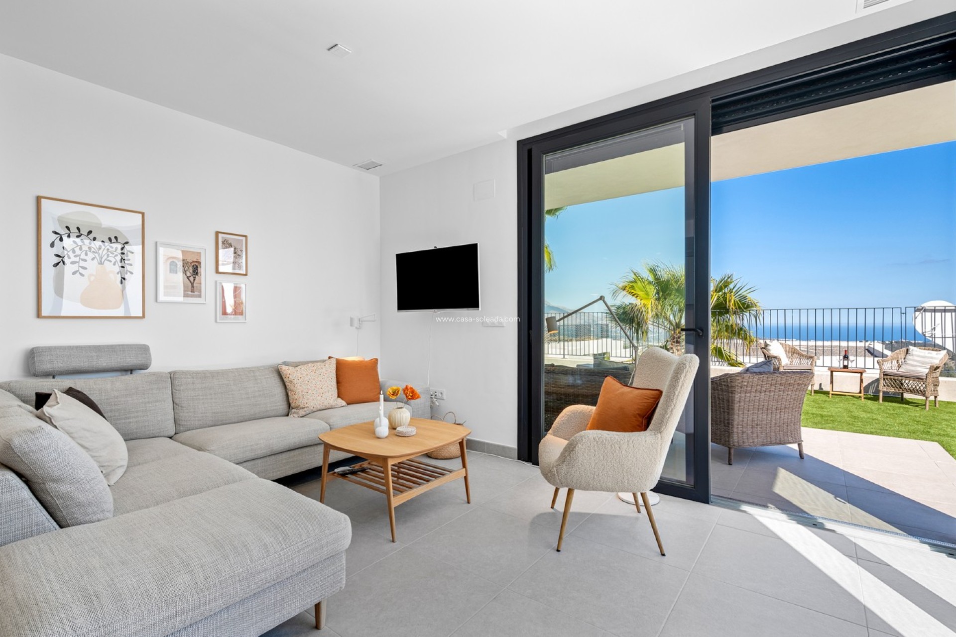 Resale - Villa - Polop - Polop Hills