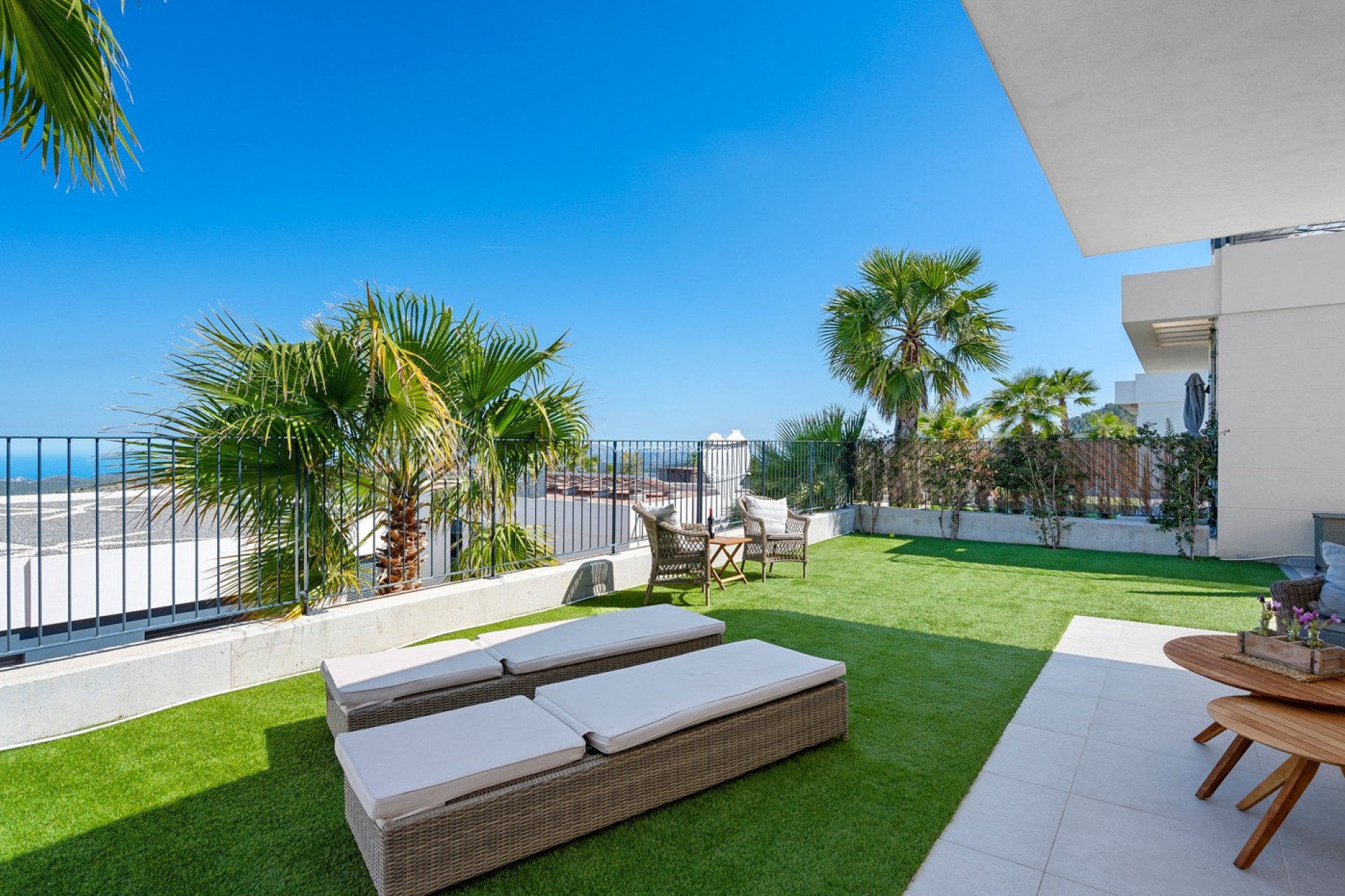 Resale - Villa - Polop - Polop Hills