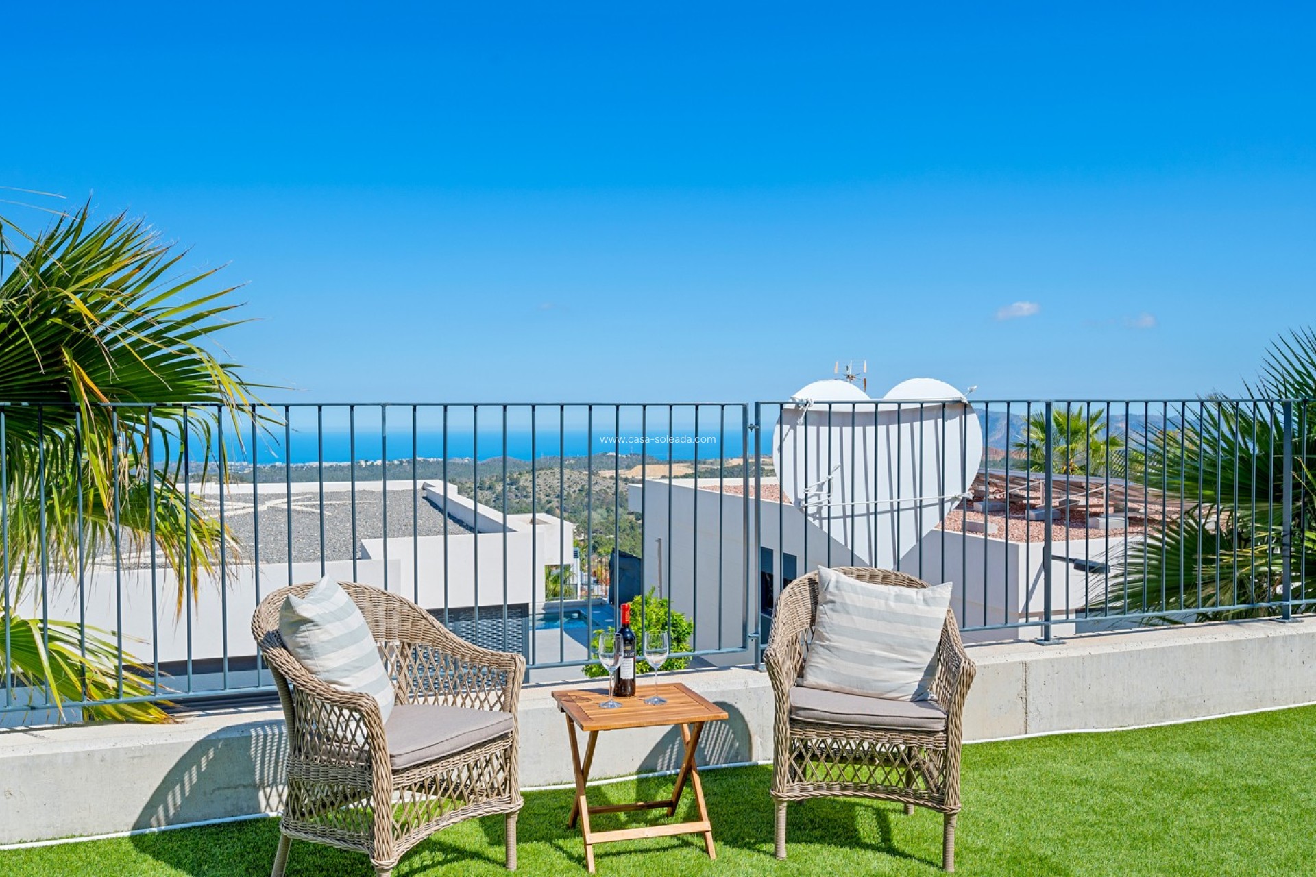 Resale - Villa - Polop - Polop Hills