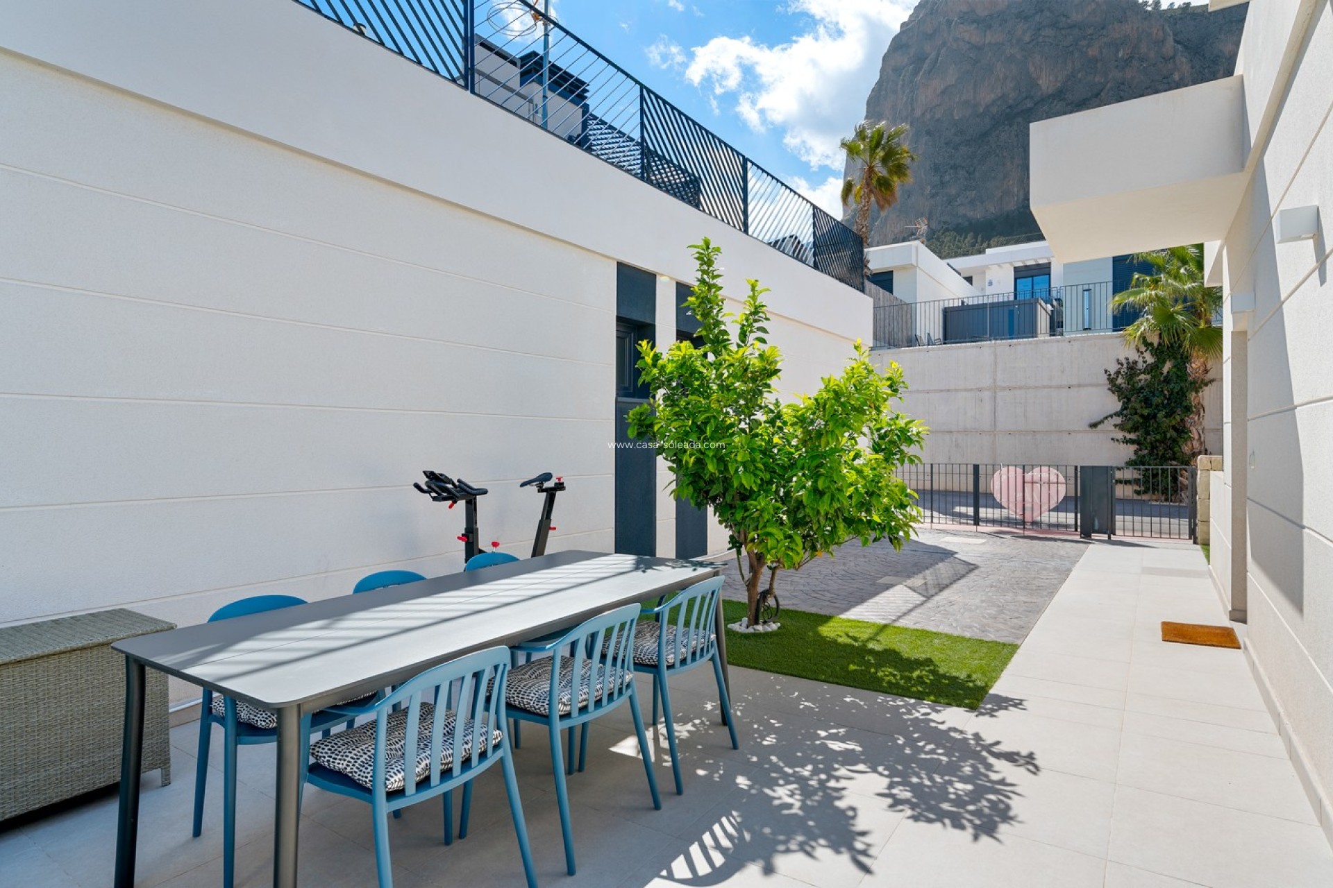 Resale - Villa - Polop - Polop Hills