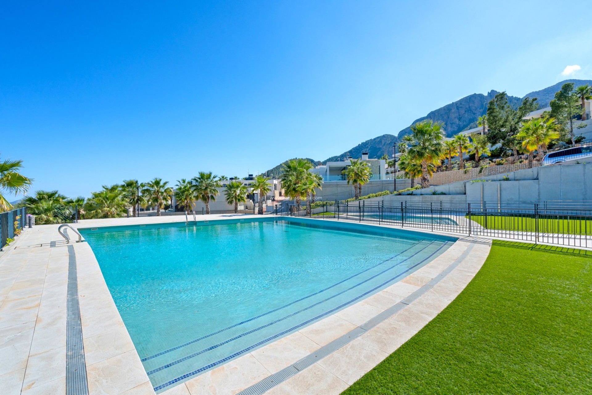 Resale - Villa - Polop - Polop Hills