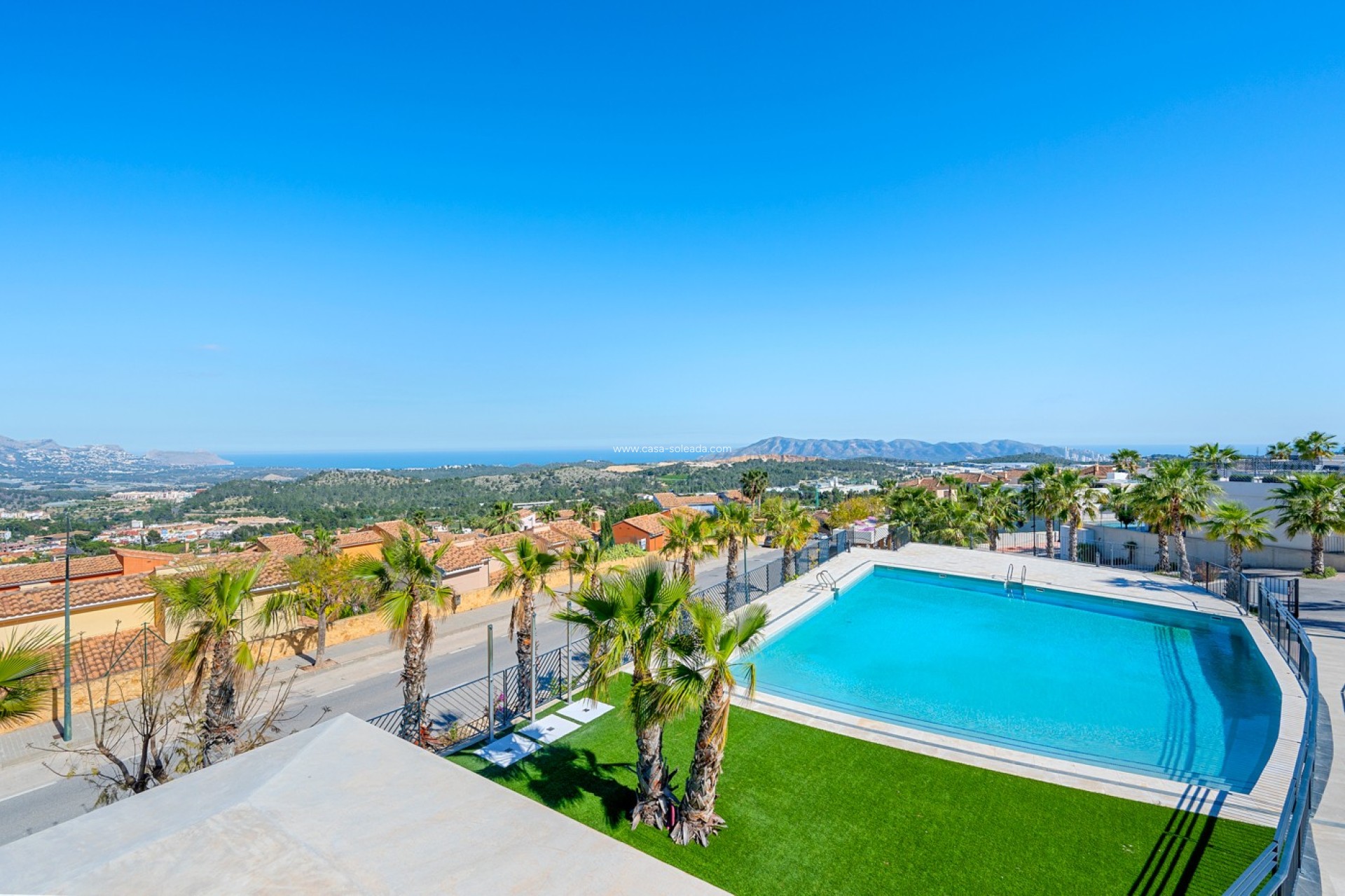 Resale - Villa - Polop - Polop Hills