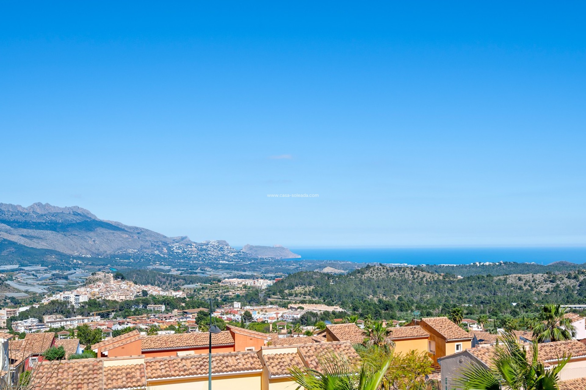 Resale - Villa - Polop - Polop Hills