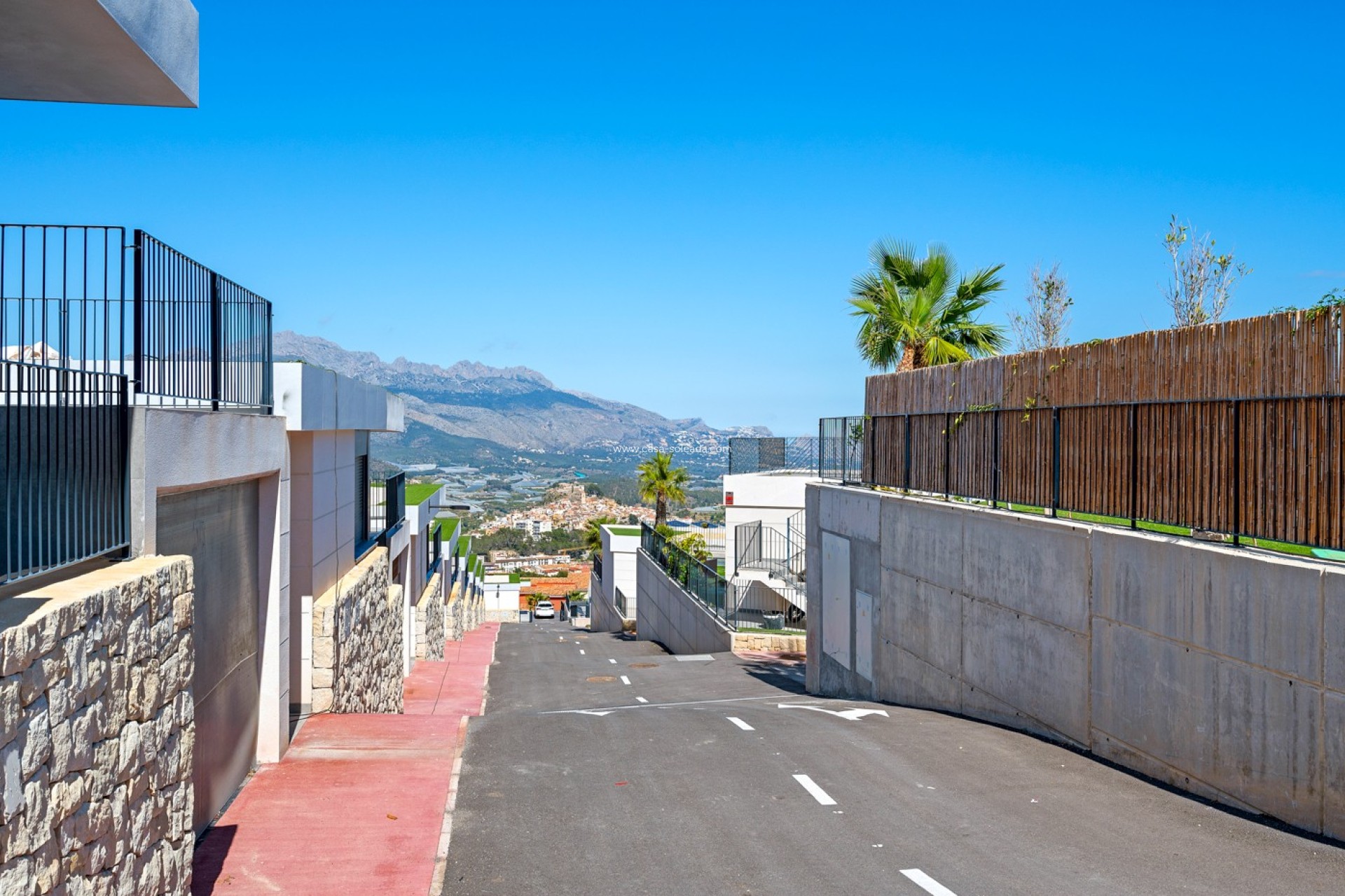 Resale - Villa - Polop - Polop Hills