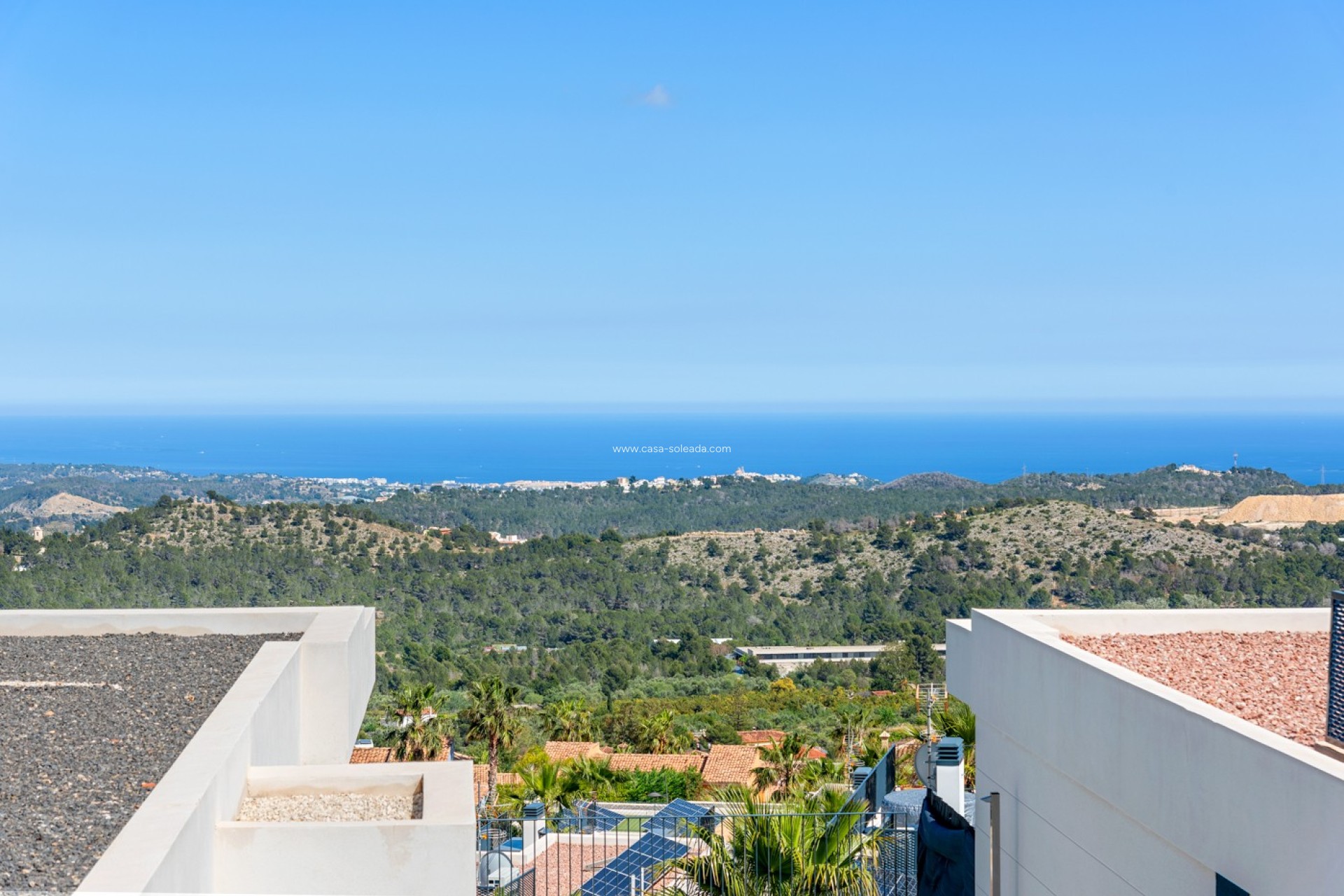 Resale - Villa - Polop - Polop Hills