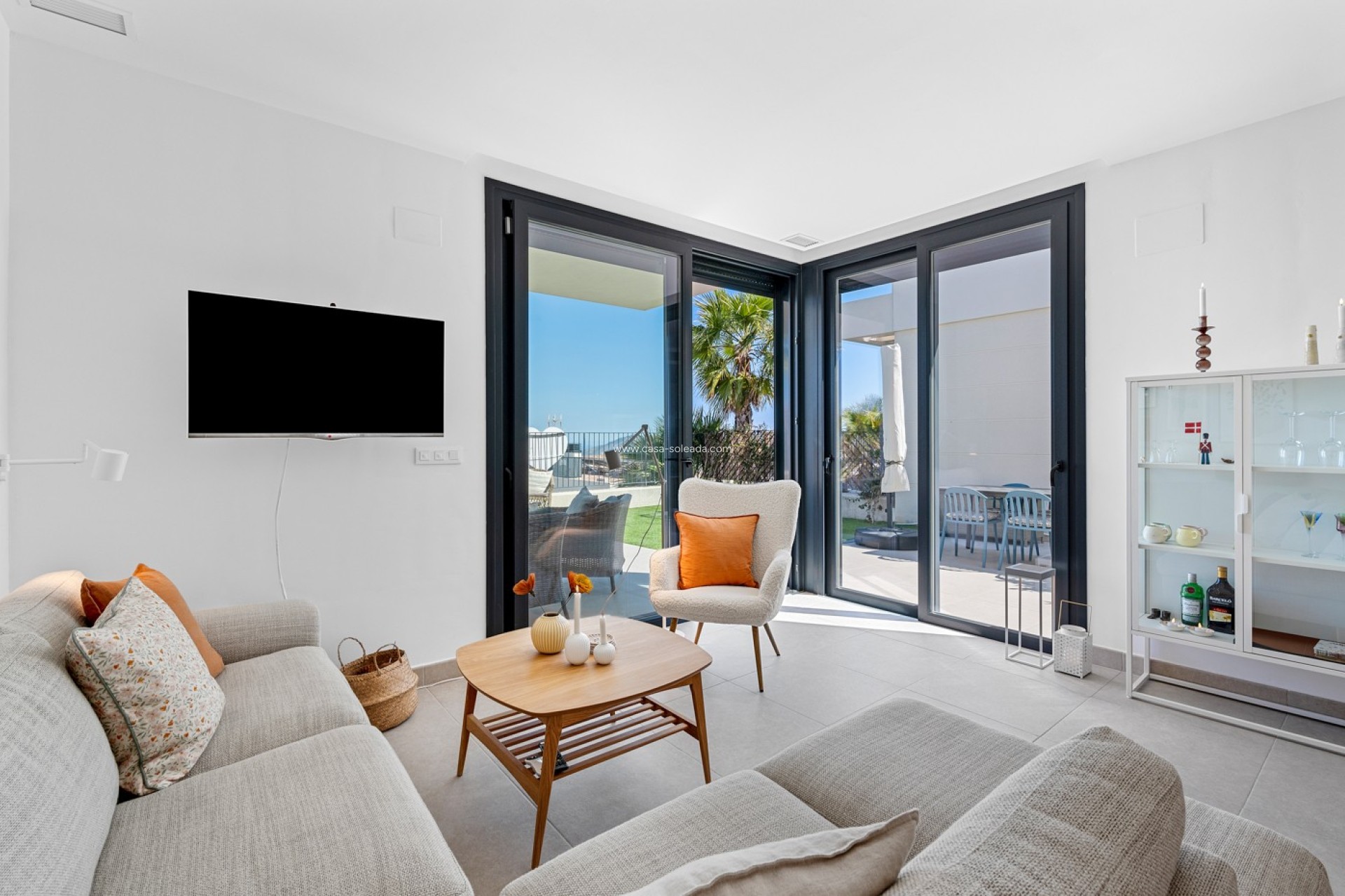 Resale - Villa - Polop - Polop Hills