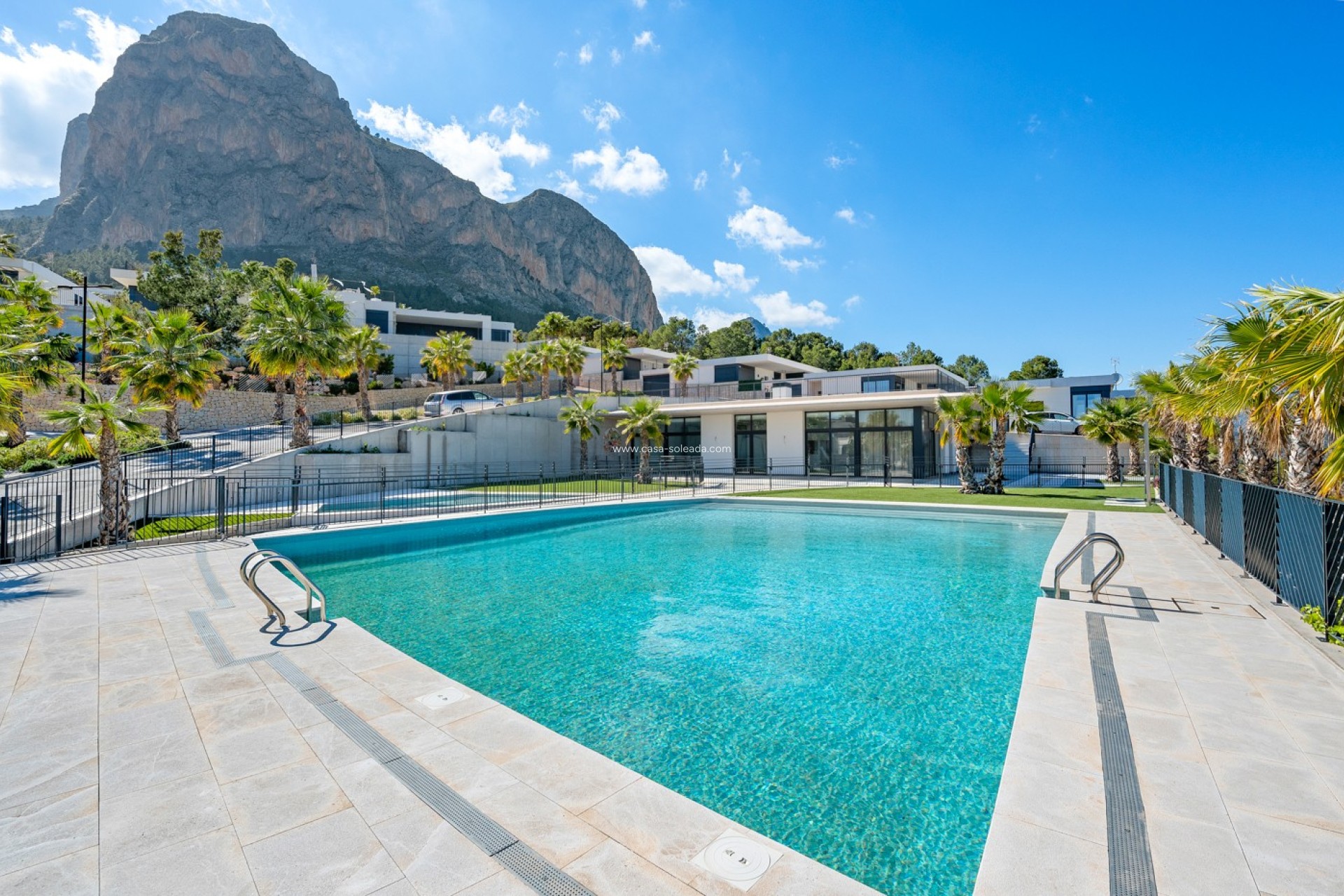 Resale - Villa - Polop - Polop Hills