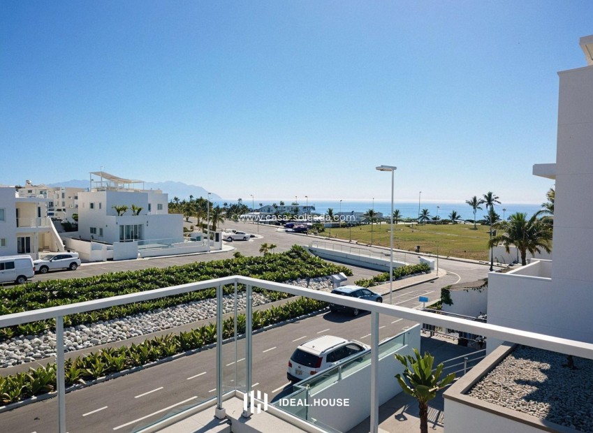 Resale - Villa - Puerto de Mazarron - El Alamillo
