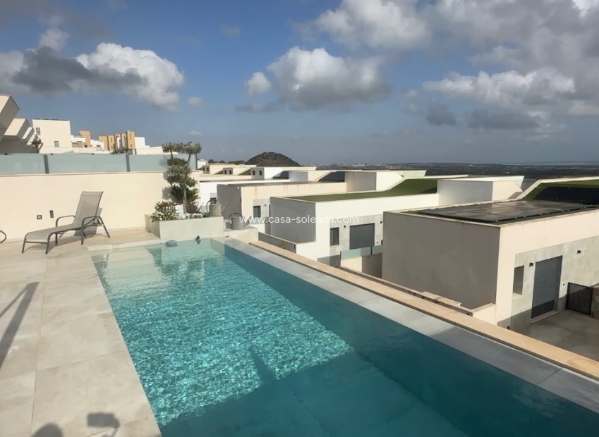 Resale - Villa - Rojales - Inland
