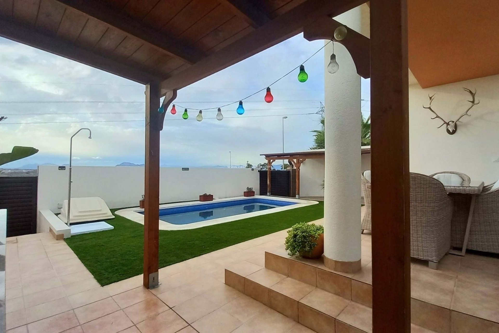 Resale - Villa - Rojales