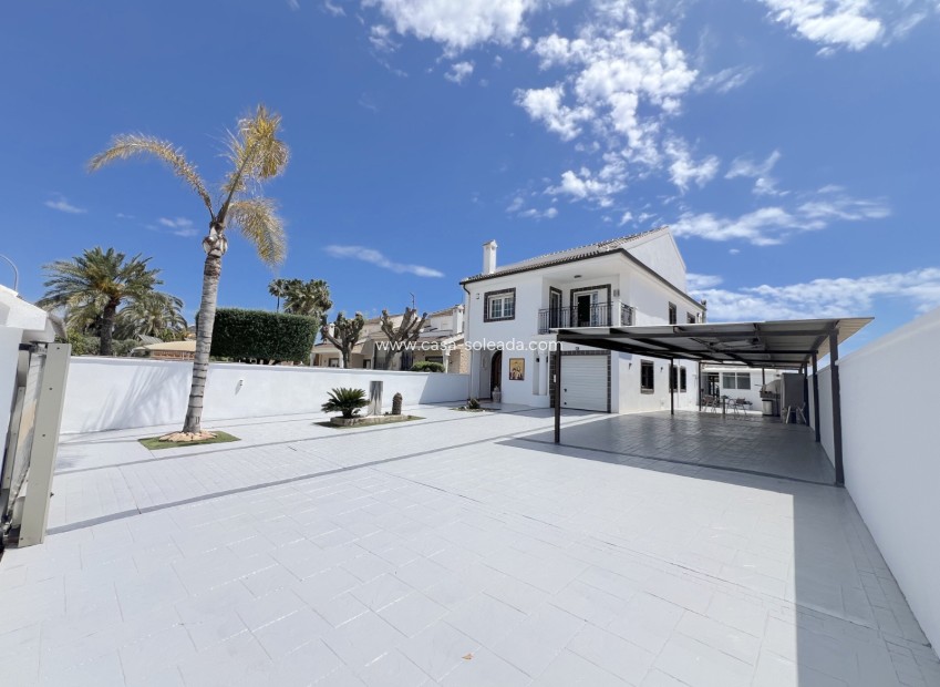 Resale - Villa - San javier - Costa Calida
