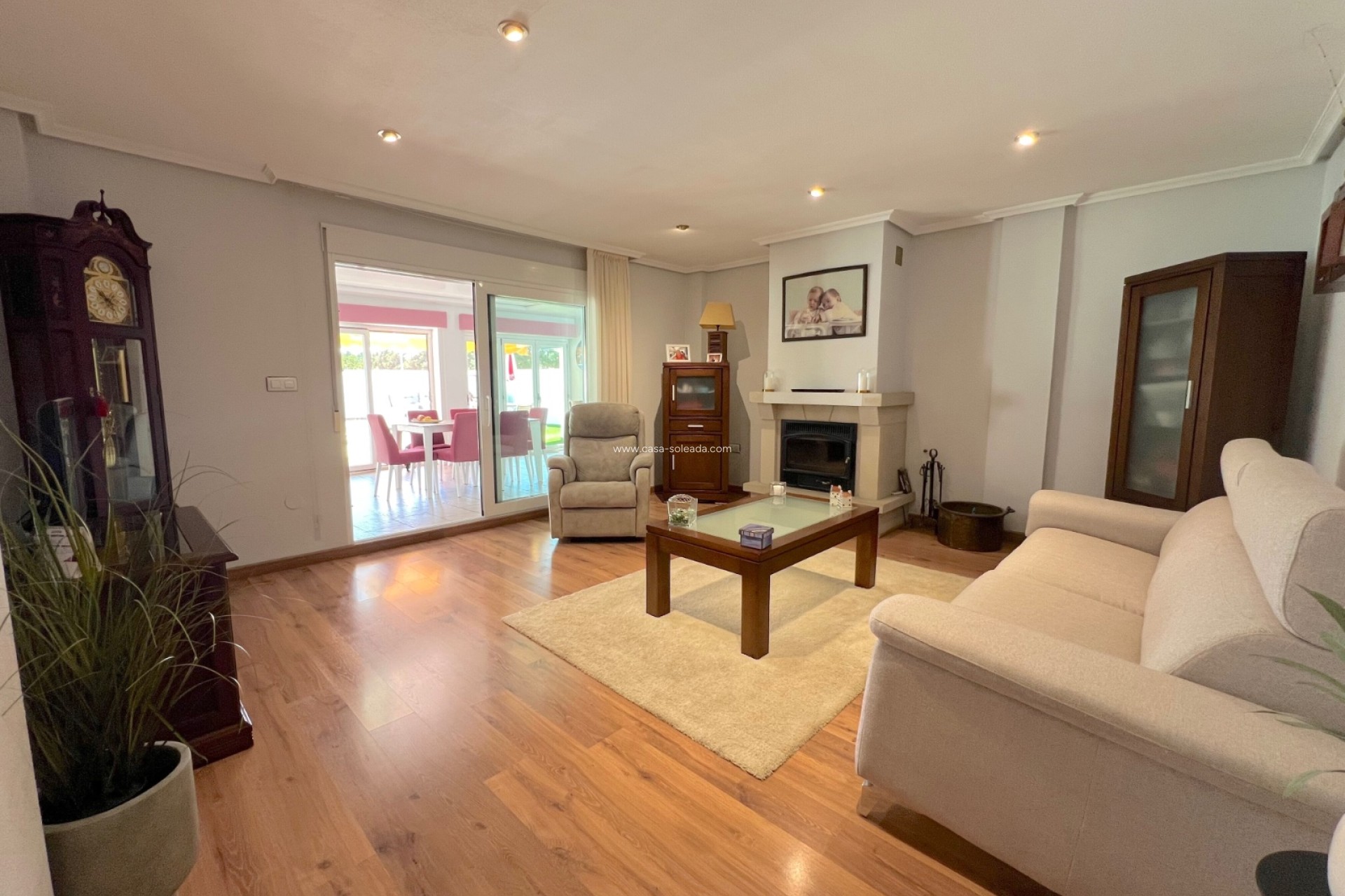 Resale - Villa - San javier - Costa Calida