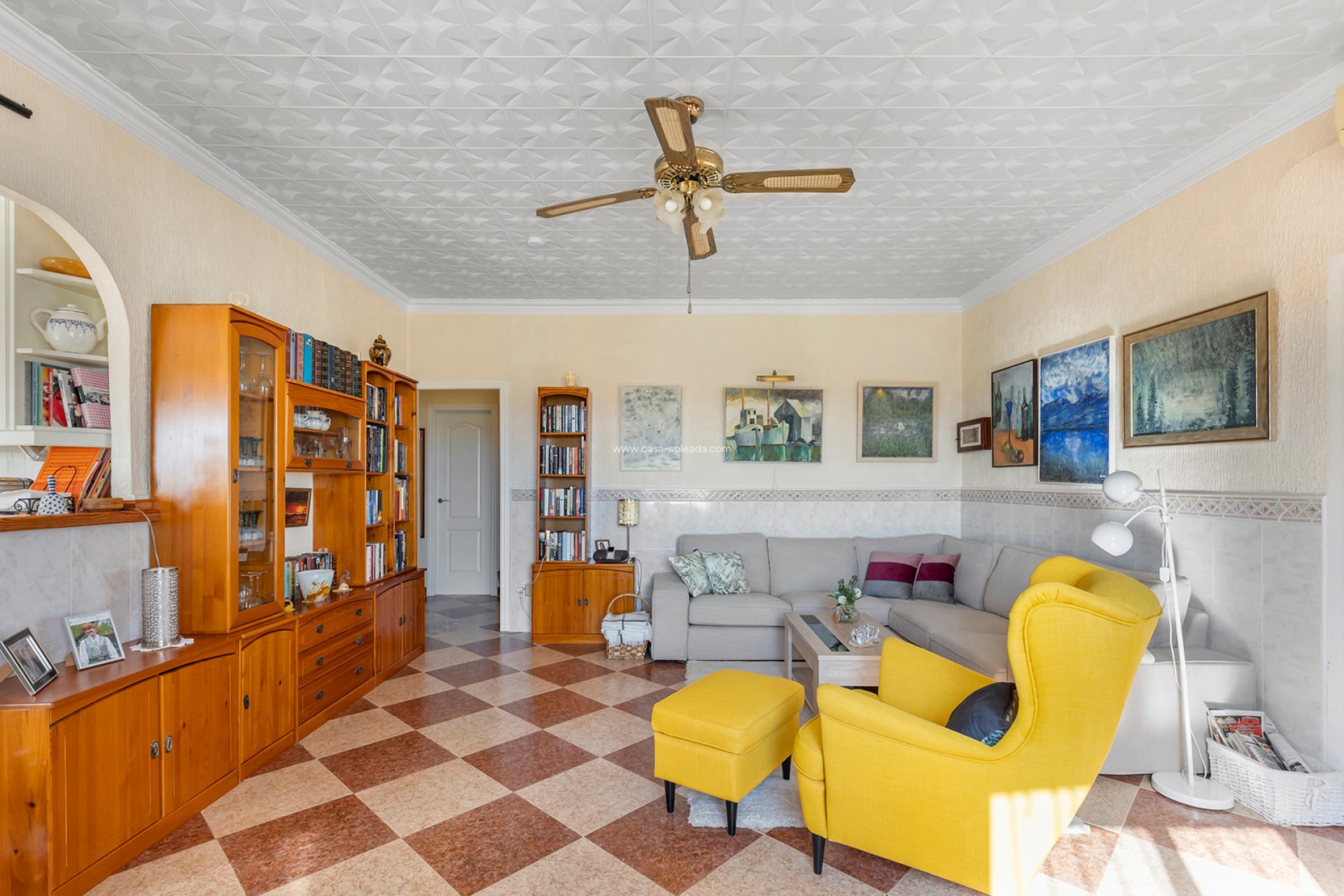 Resale - Villa - San javier