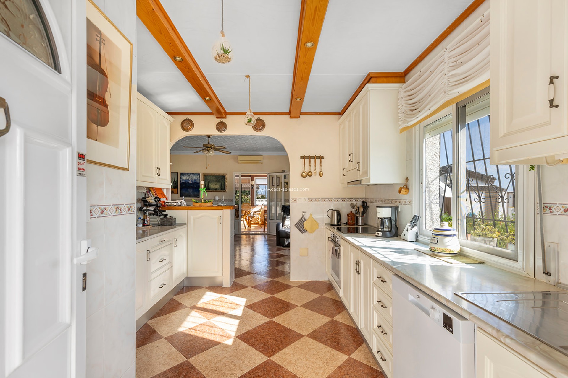 Resale - Villa - San javier