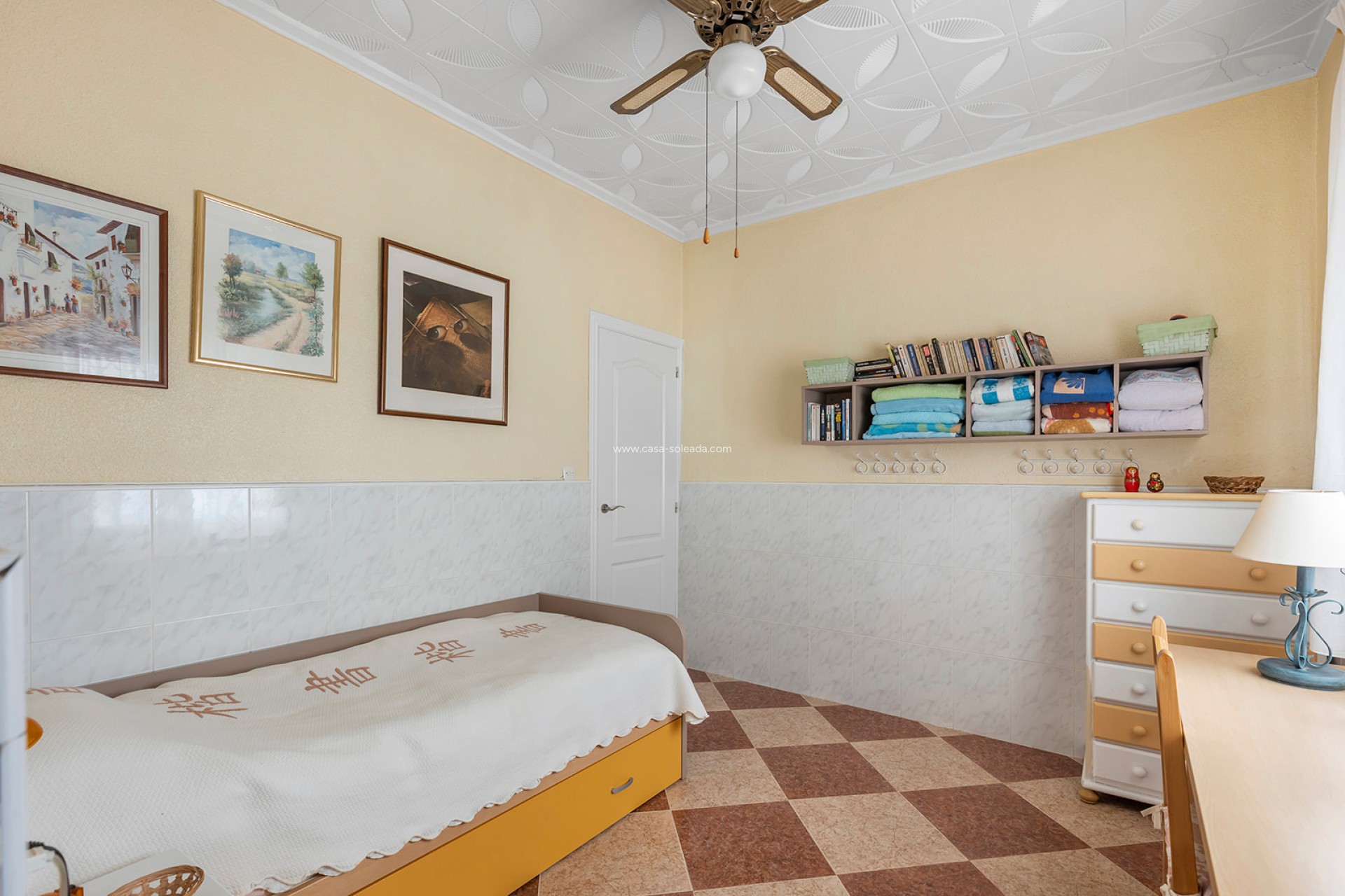 Resale - Villa - San javier