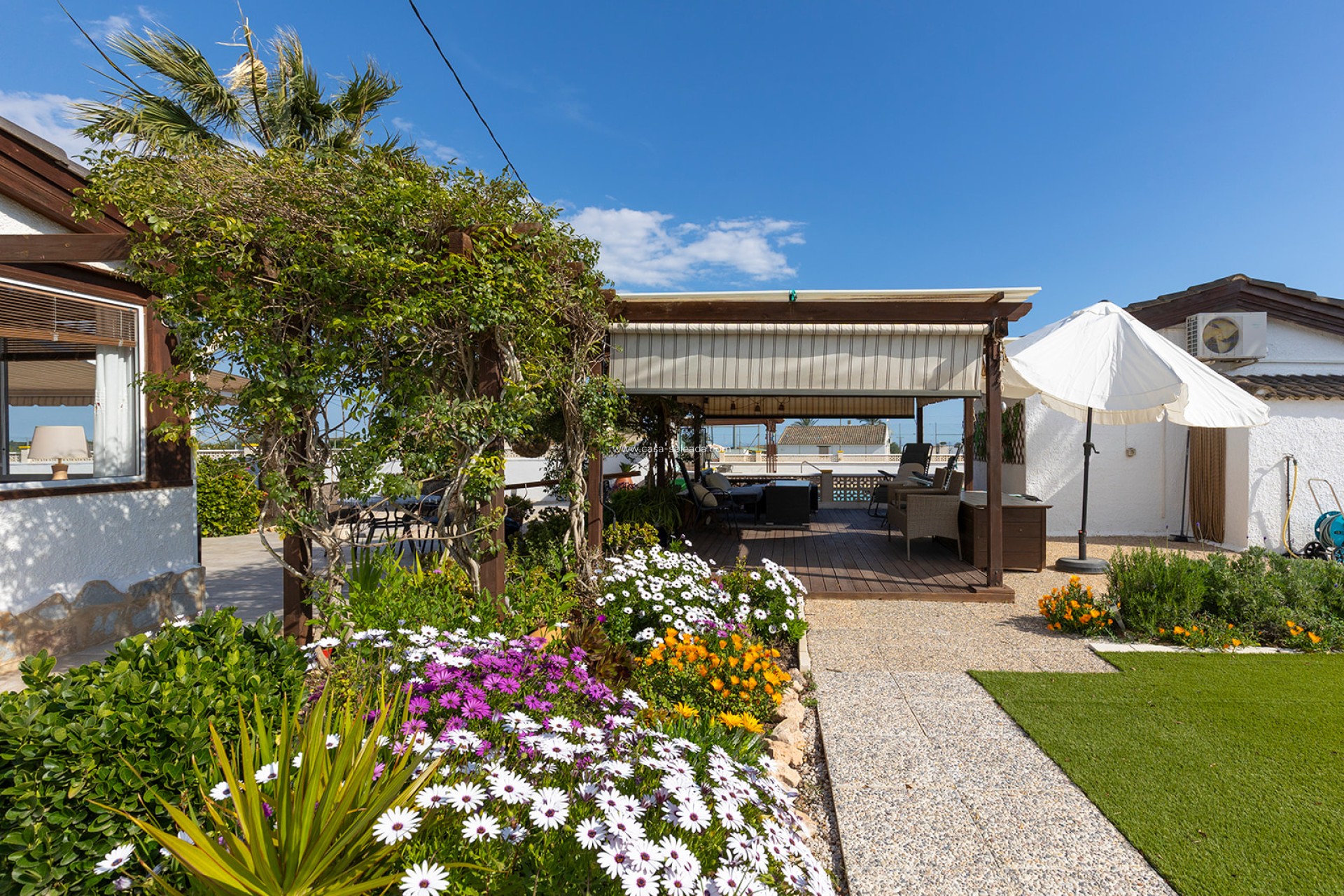 Resale - Villa - San javier