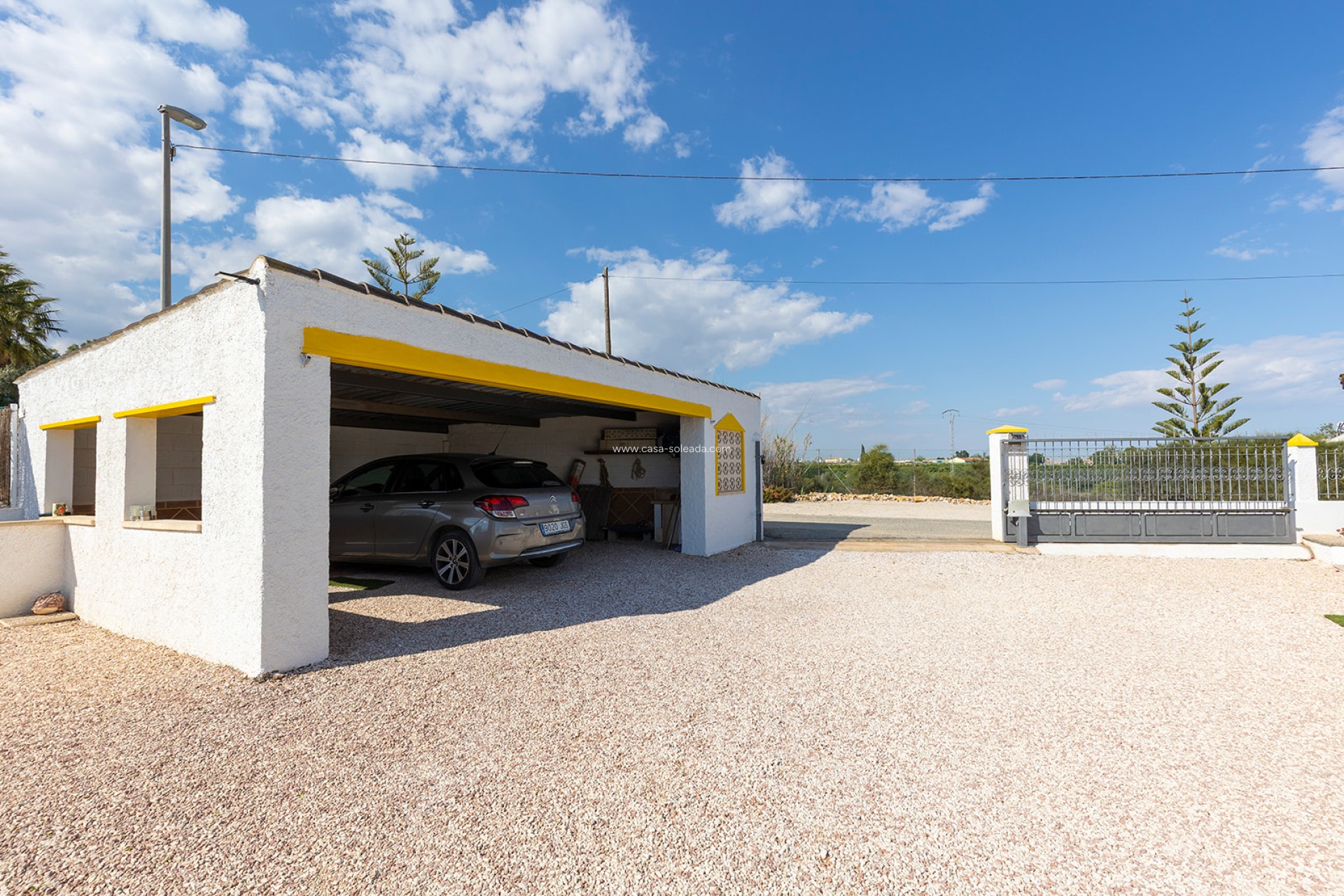 Resale - Villa - San javier